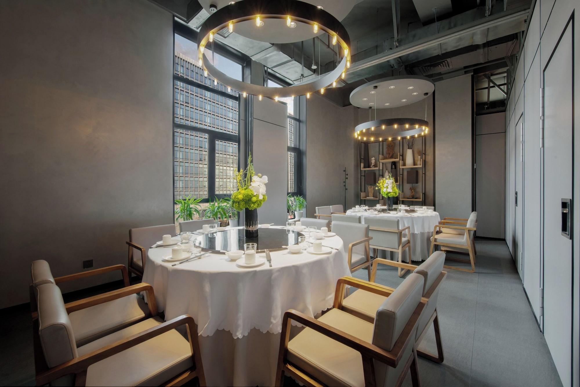 Restaurant Xi'an Eastern House Boutique Hotel