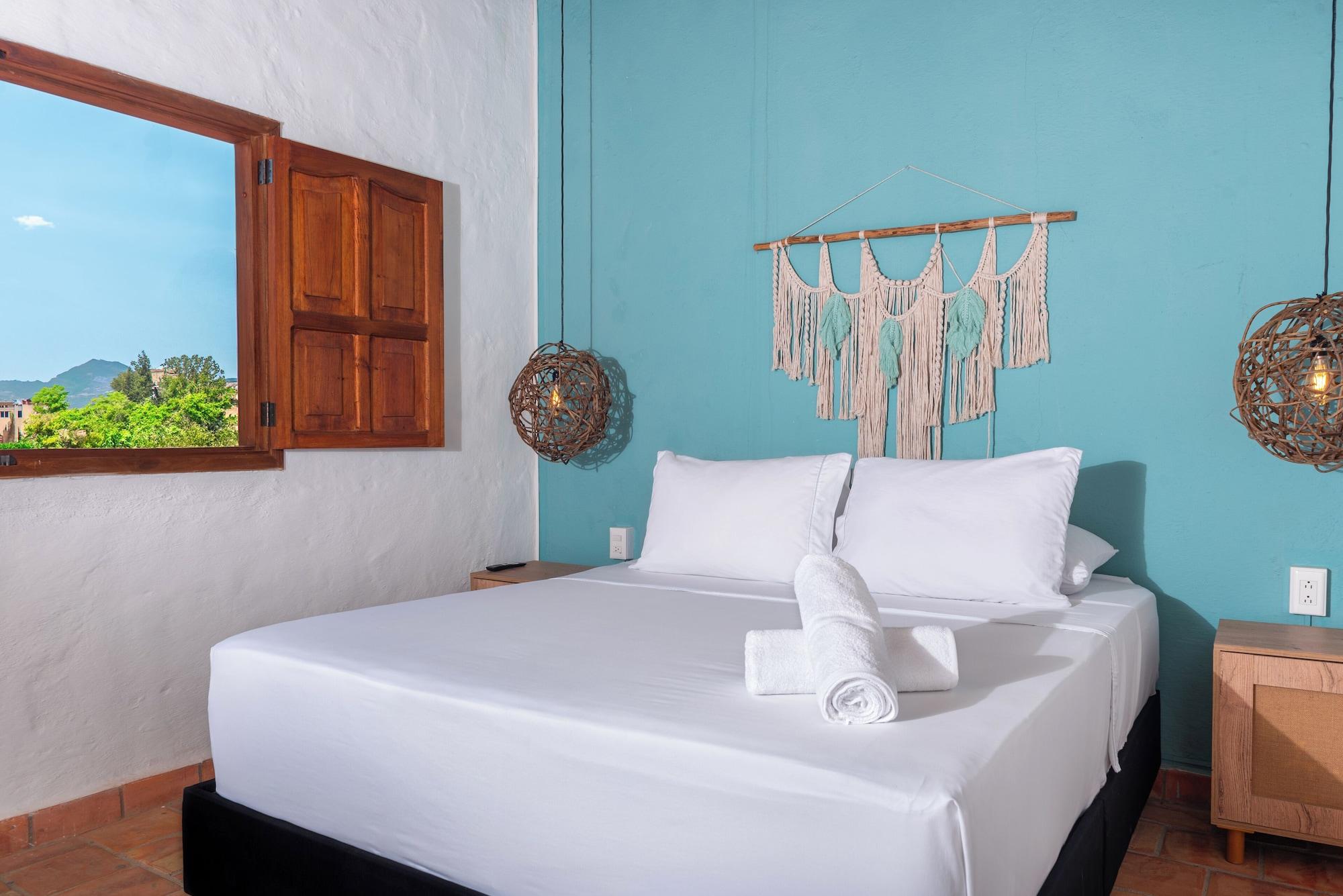 Habitación Traveler Hostel