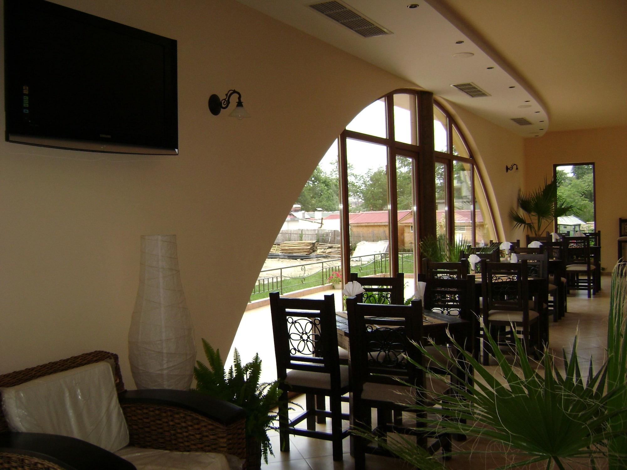 Restaurant Family Hotel Kandrovi