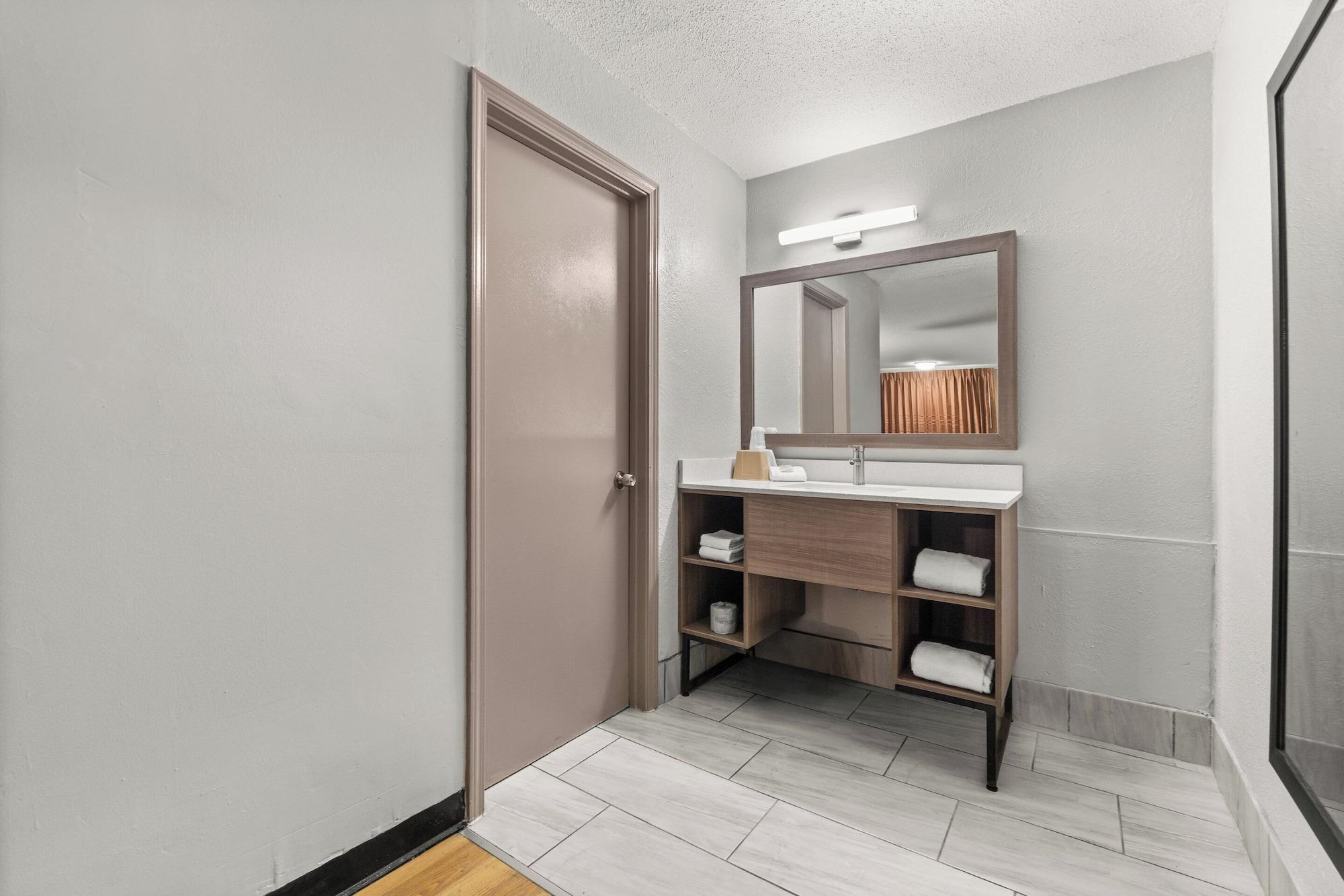 Equipamiento de Habitación Red Roof Inn Memphis - Graceland/ Airport