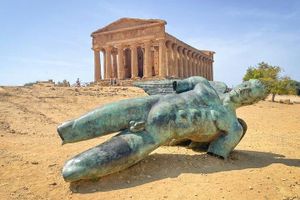 Actividad - Tour privado de 2 horas por el Valle de los Templos en Agrigento
