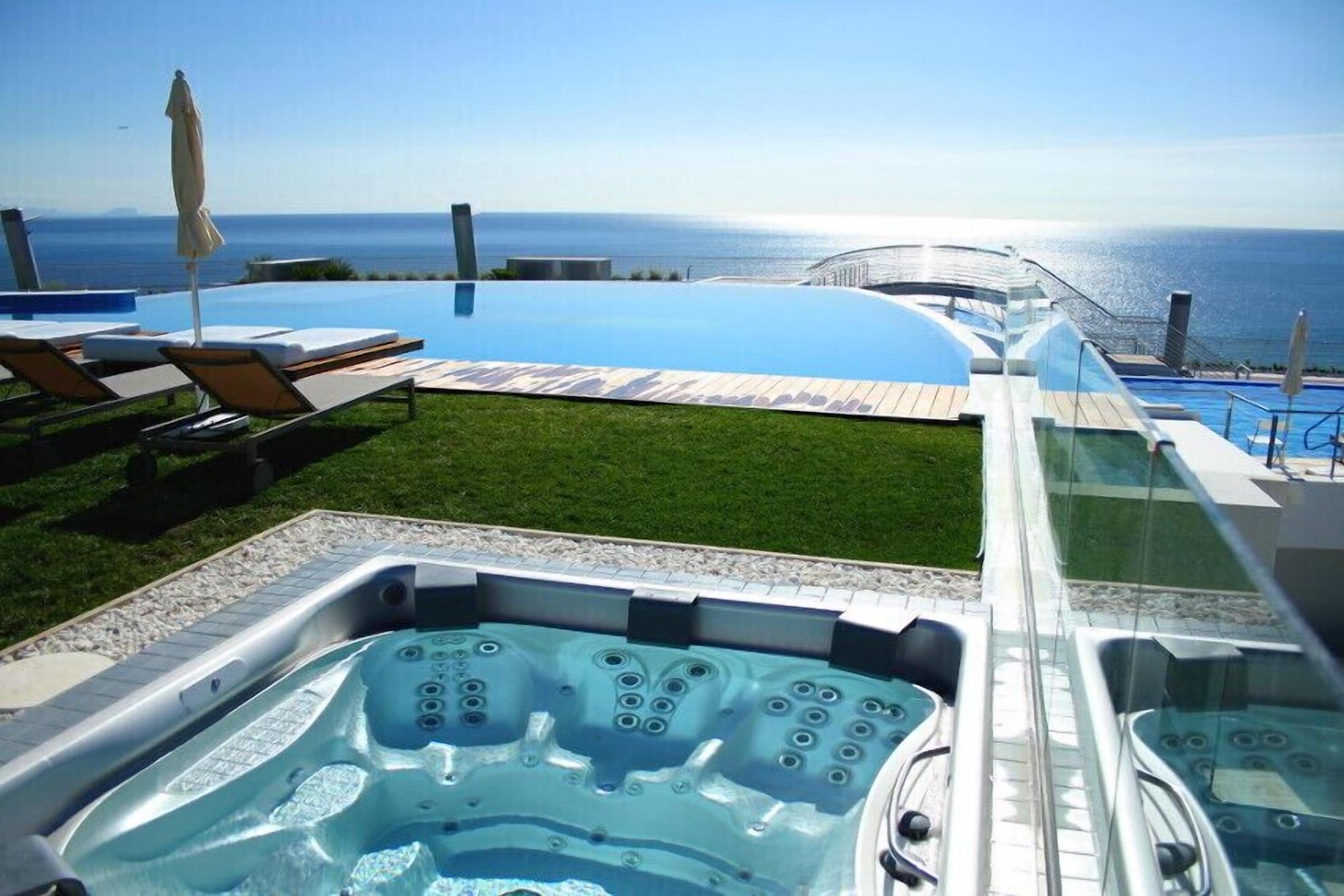 Spa Infinity View Apartament