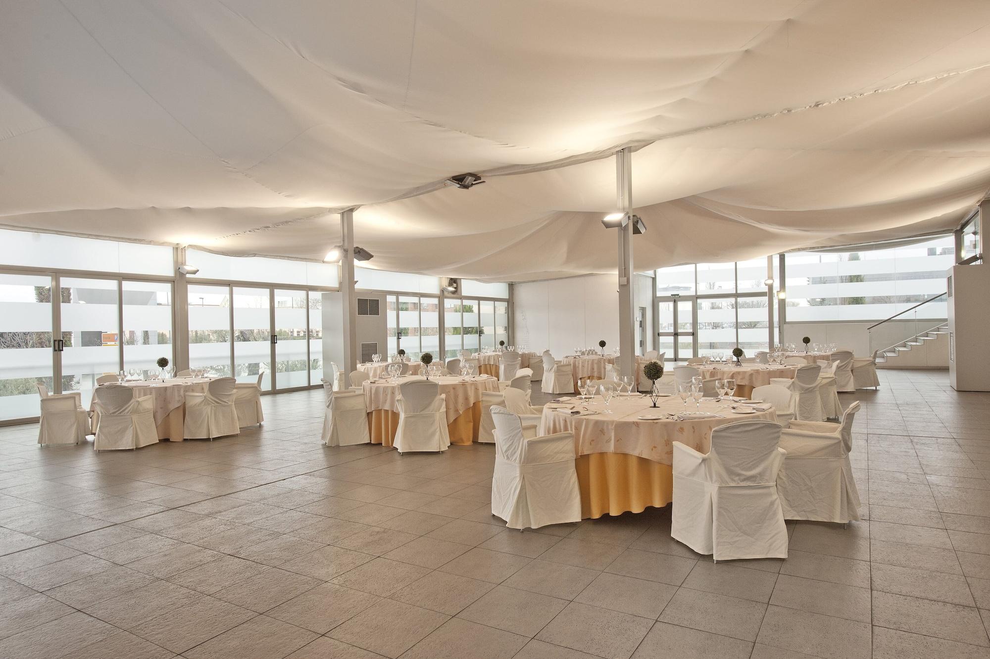 Sala de Reuniones Eurostars i-Hotel