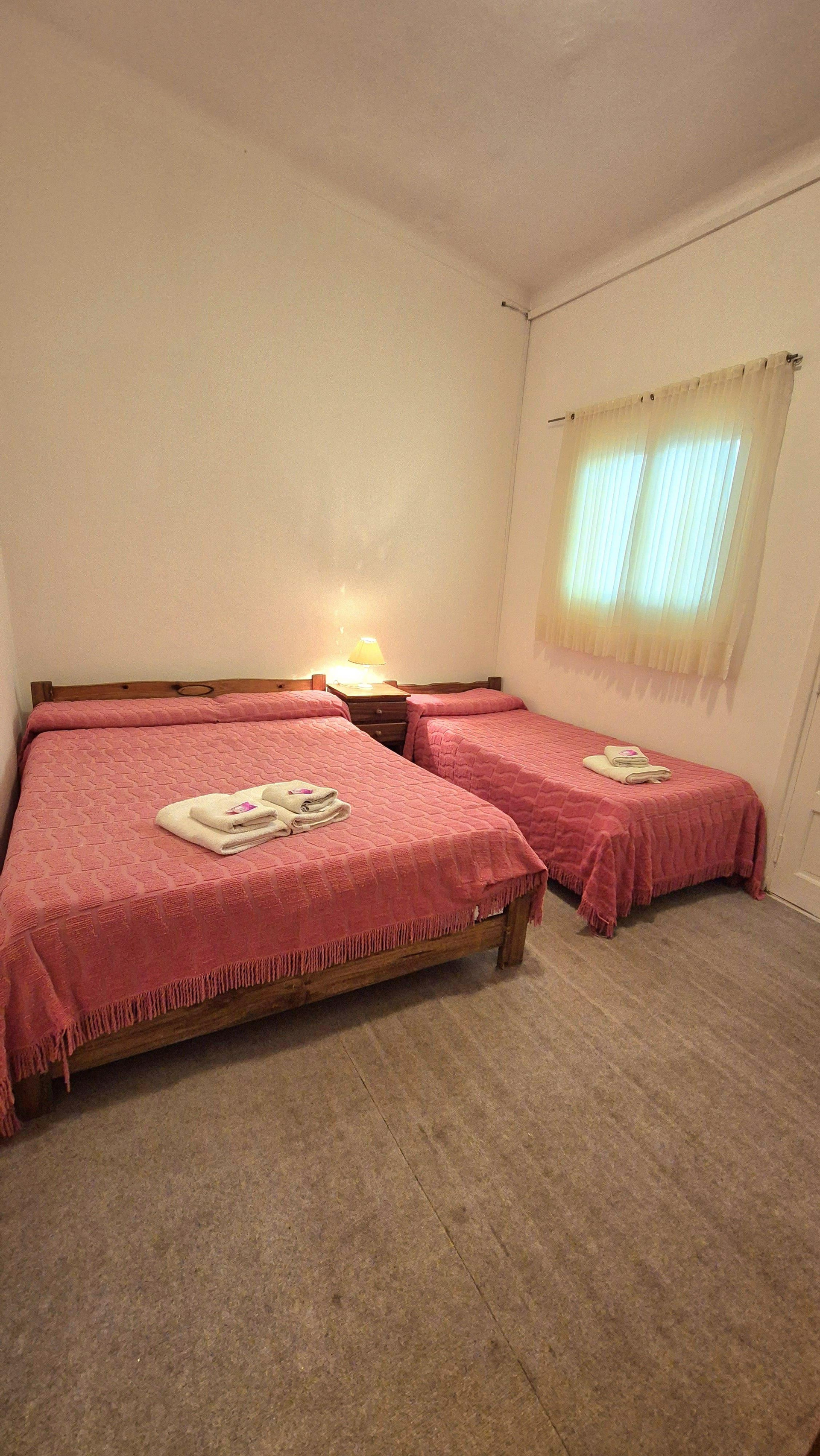 Set de Habitación Hotel Trebol