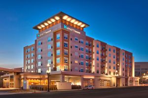Hospedagens - Hyatt House Salt Lake City Downtown