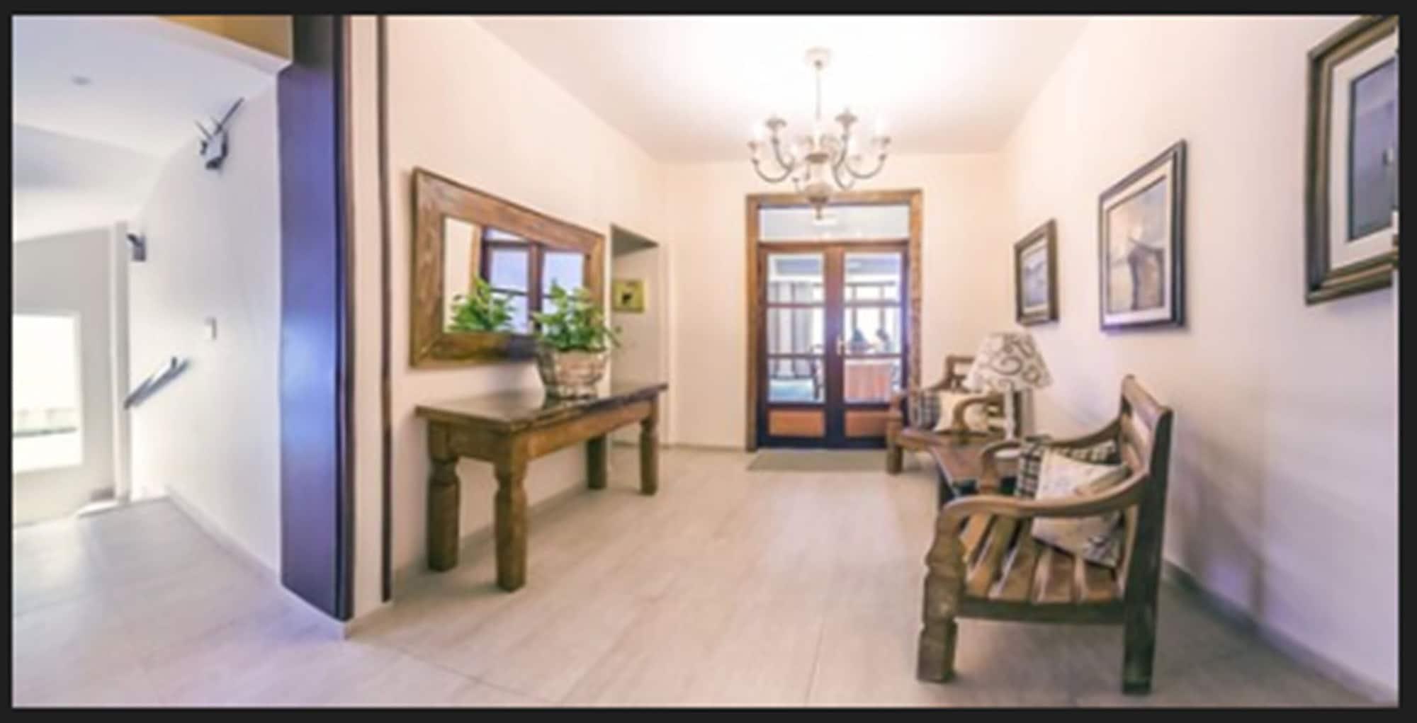 Vista Lobby Hotel Fabris