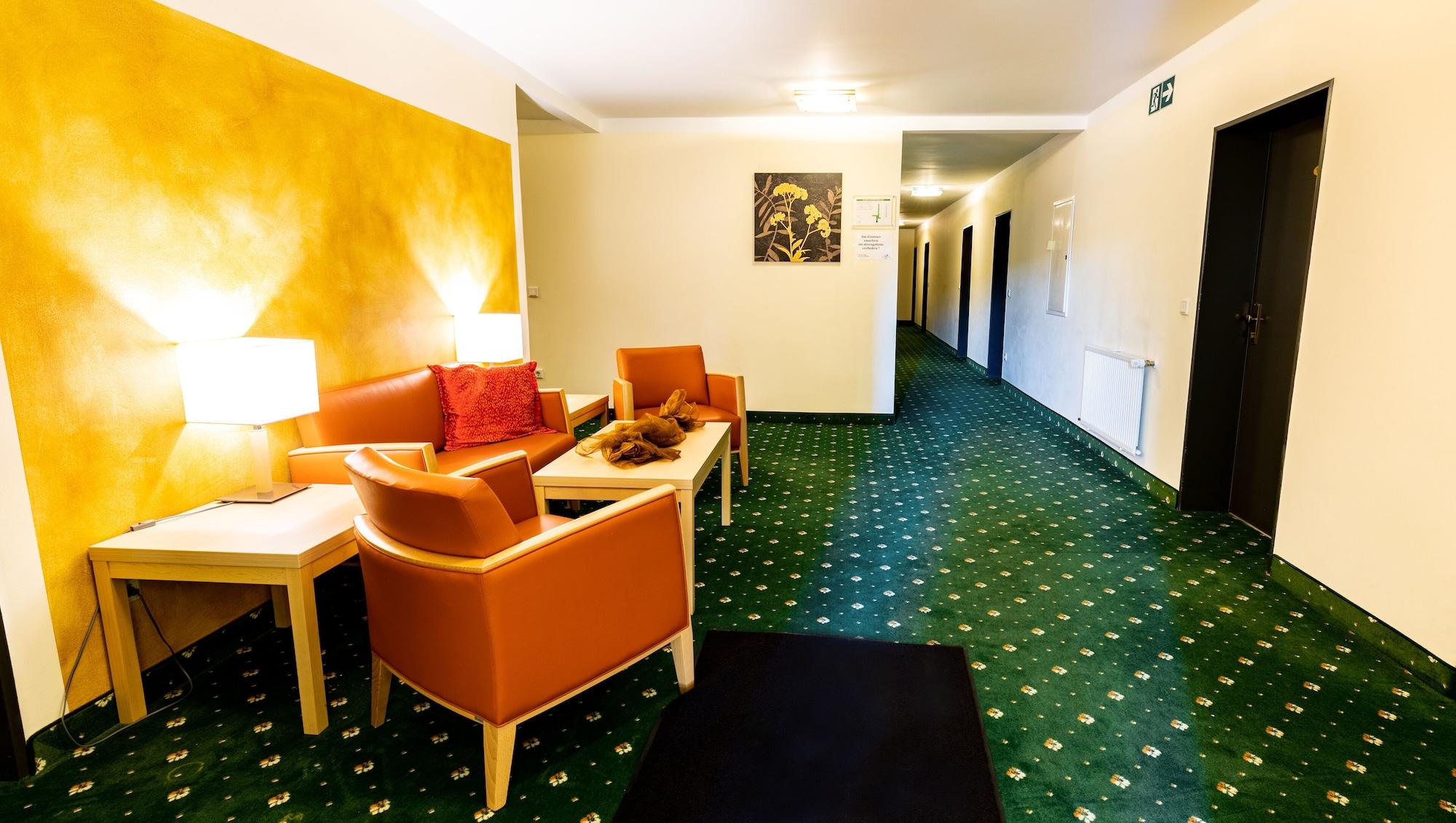 Vista Lobby Gasthof Pension Post