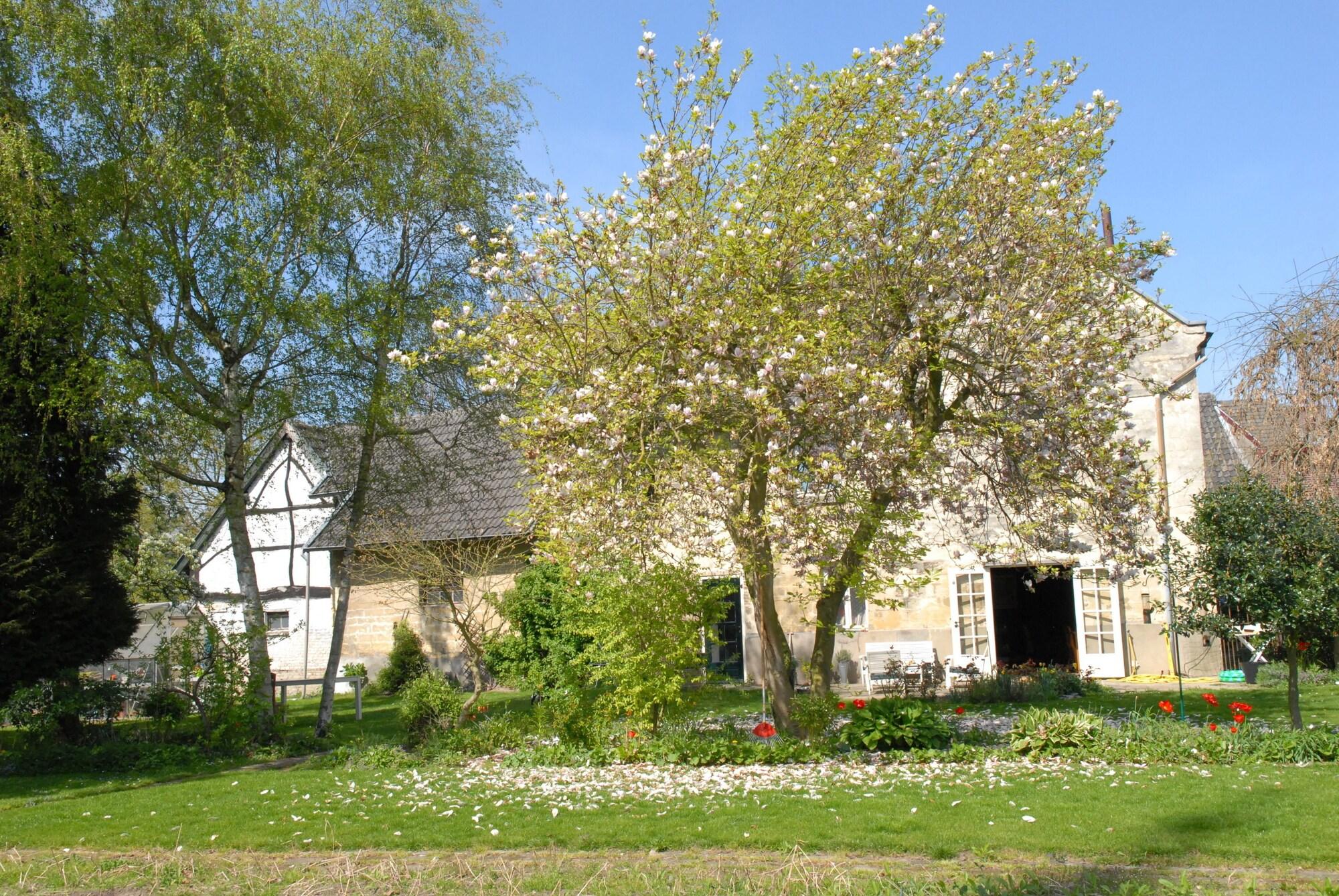 Vista Exterior Bed & Breakfast Bonjour