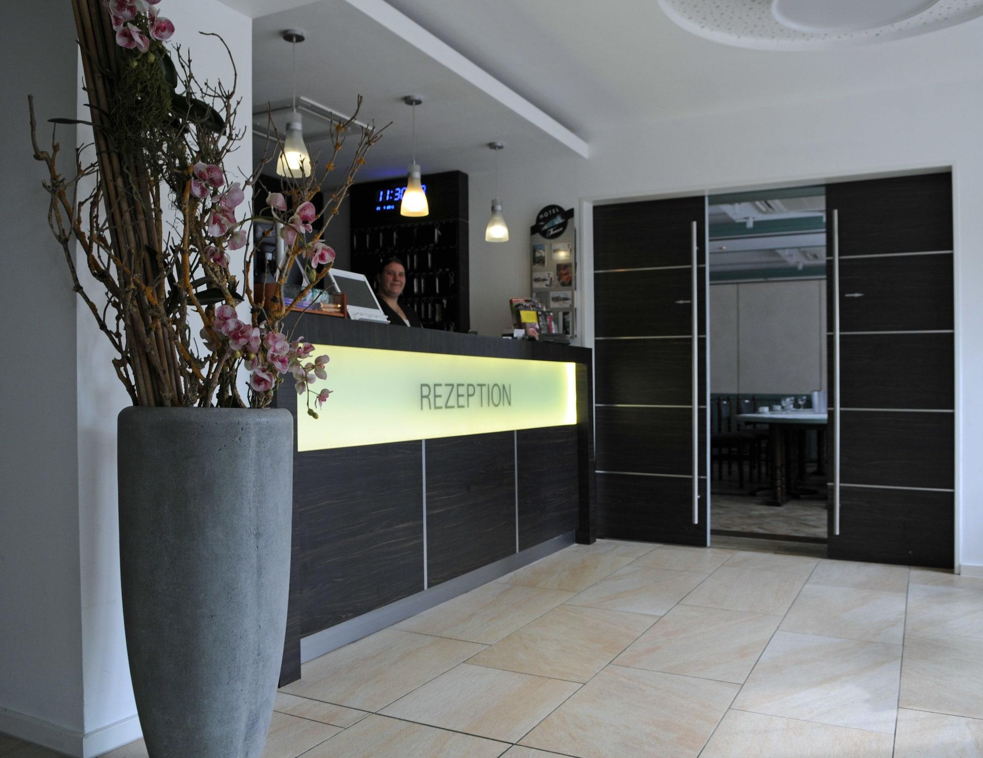 Vista Lobby Hotel-Restaurant Thomsen