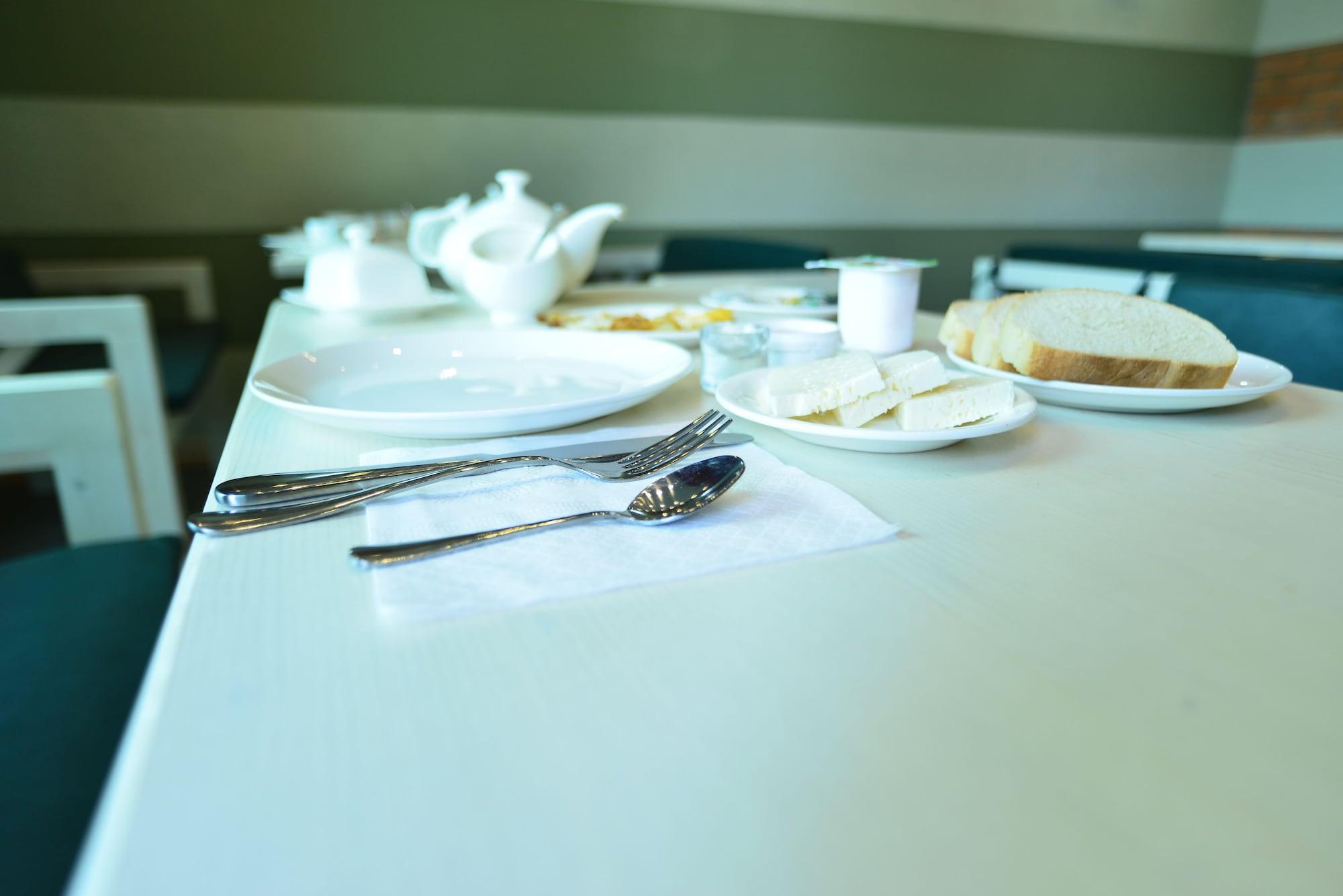 Restaurant Hotel Kutaisi Globus