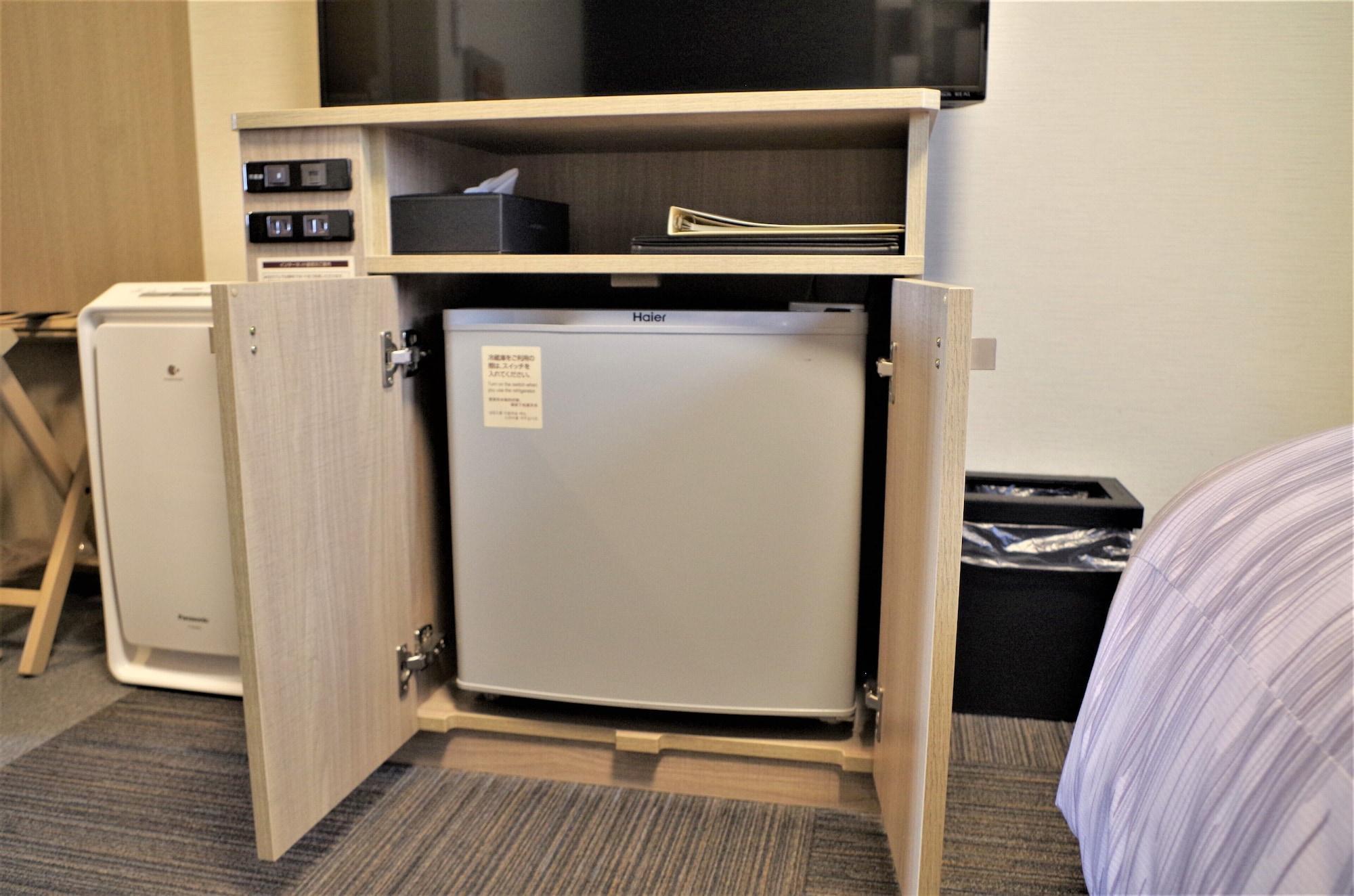 Set de Habitación Hotel Route-Inn Saiki Ekimae
