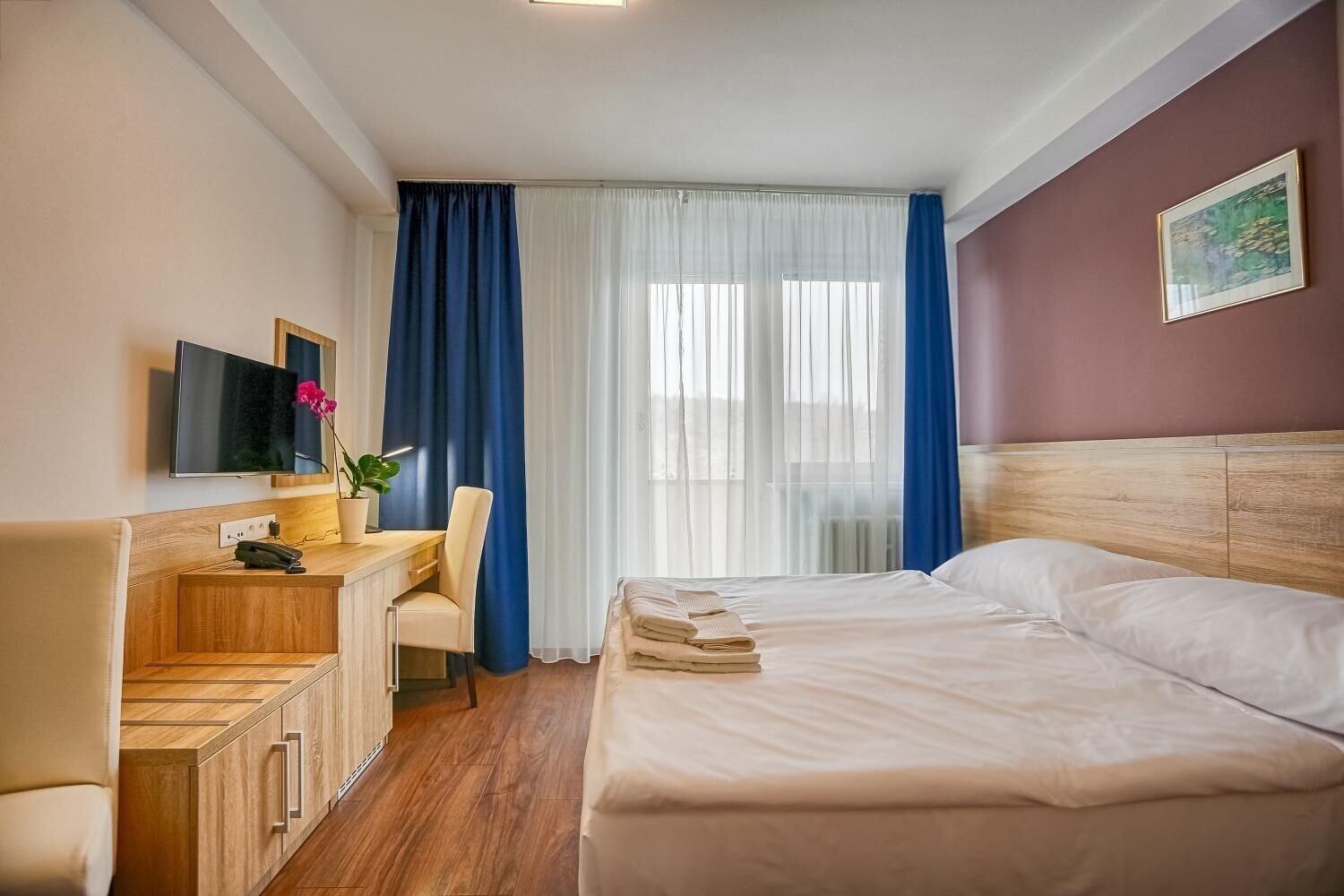 Habitación Ensana Spa Smrdaky