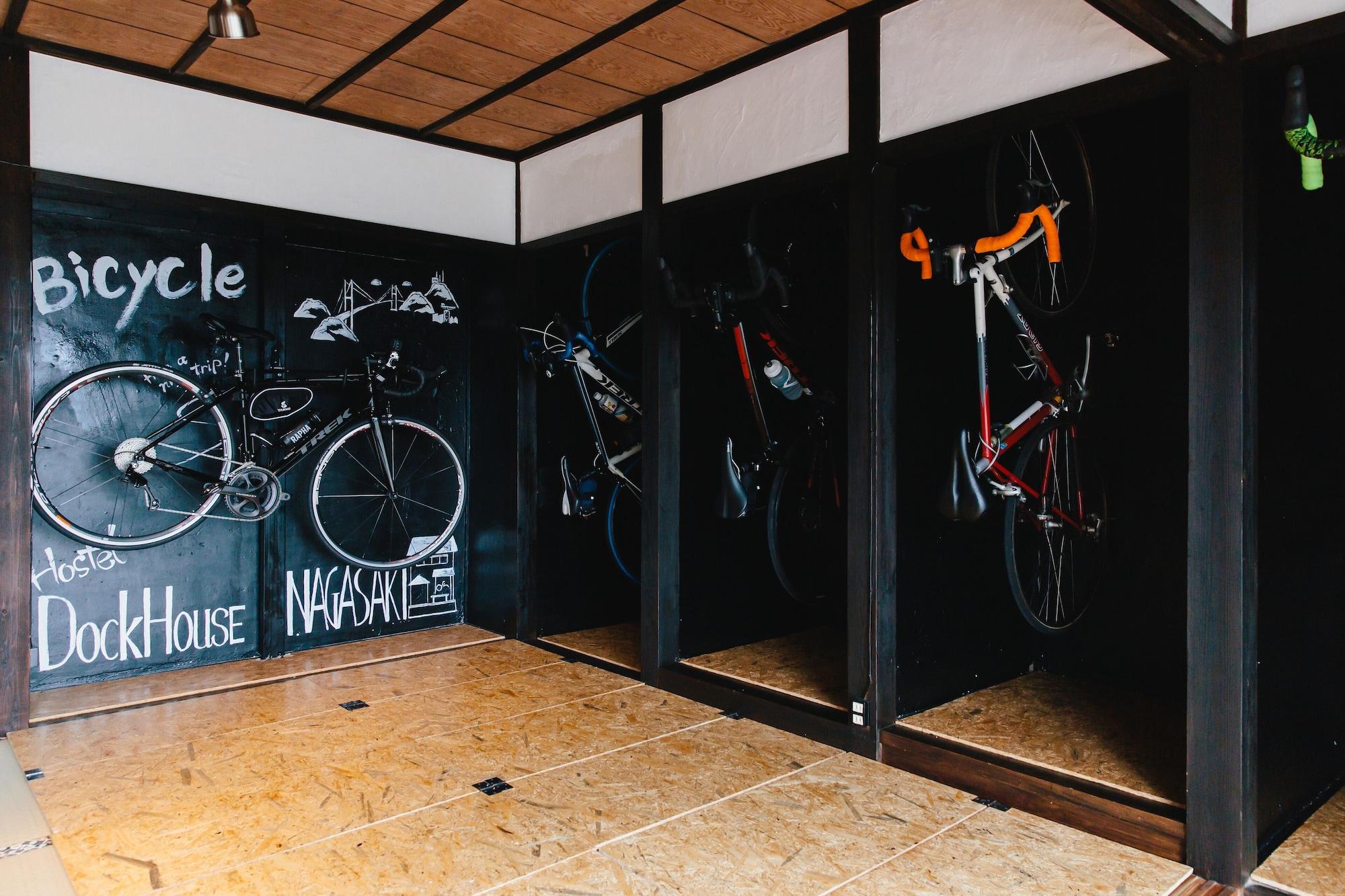 Comodidades del Alojamiento Hostel Dockhouse