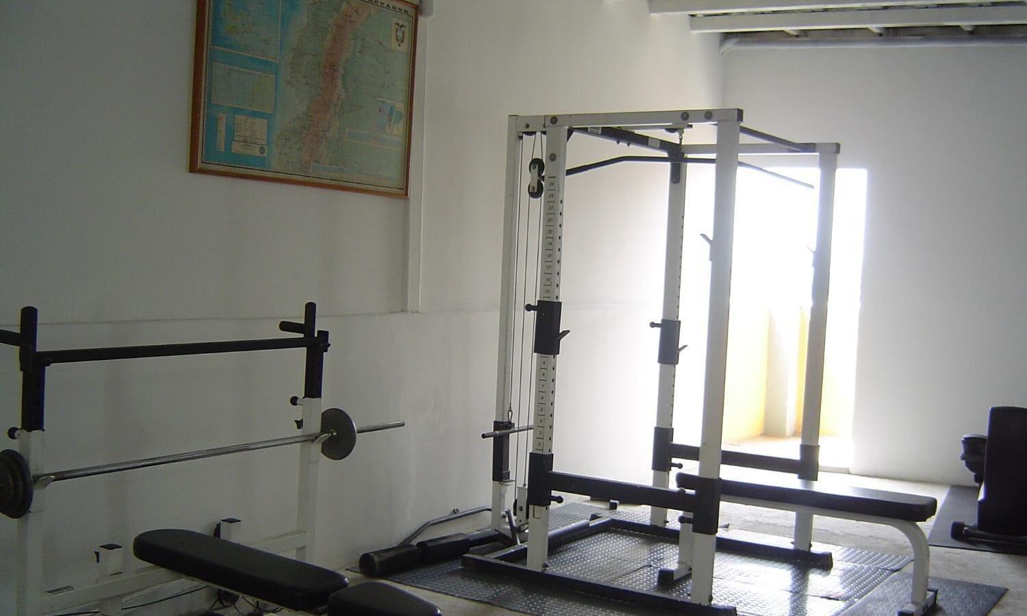 Gimnasio Club Hotel Ida Maria