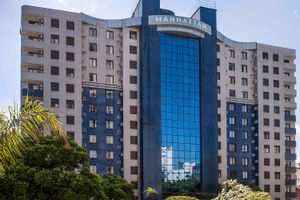 Alojamiento - Manhattan Porto Alegre by Mercure