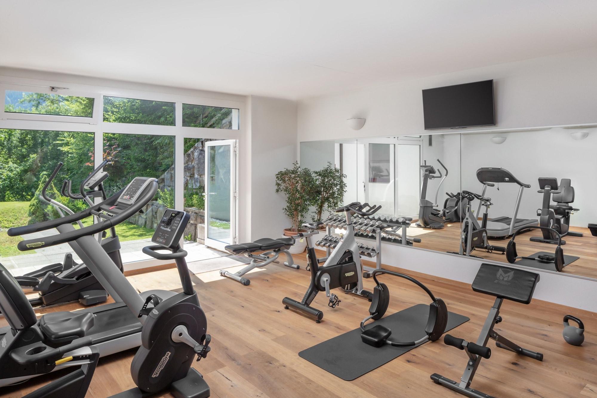 Gimnasio Hotel Waldegg - Adults only
