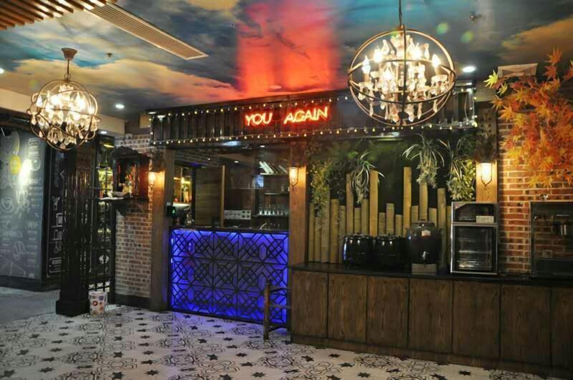 Restaurant Excemon Cixi Guomai Hotel