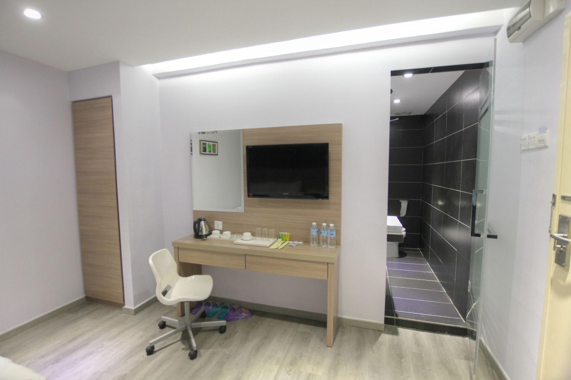 Set de Habitación Hotel 99 - Pusat Bandar Puchong