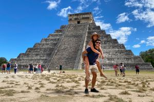 Actividad - Excursión: Chichén Itzá, Cenote y Valladolid