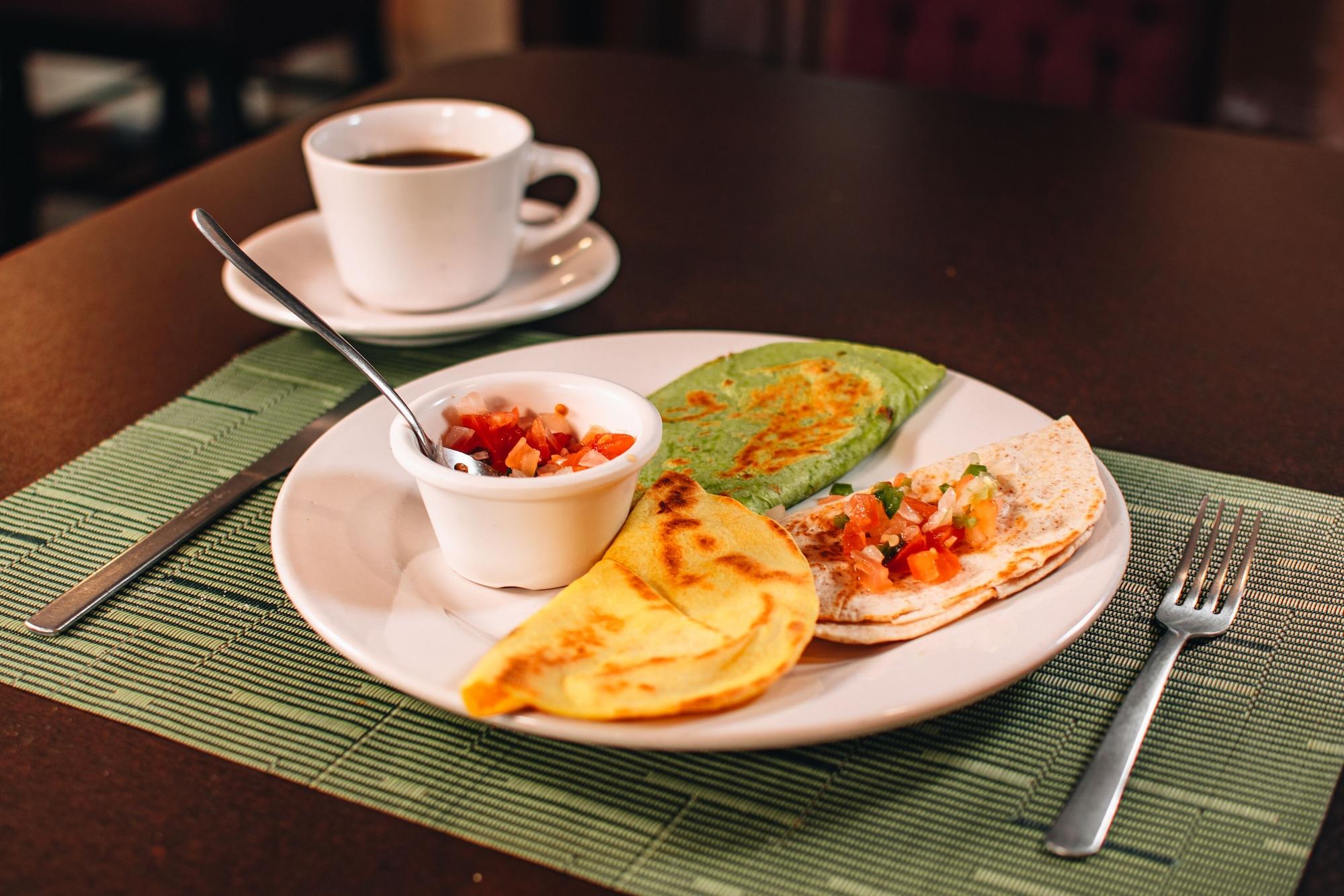 Restaurant Hotel Del Carmen en el centro de Tuxtla Gutiérrez