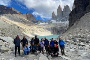 Actividad - FD TREKKING BASE LAS TORRES DEL PAINE