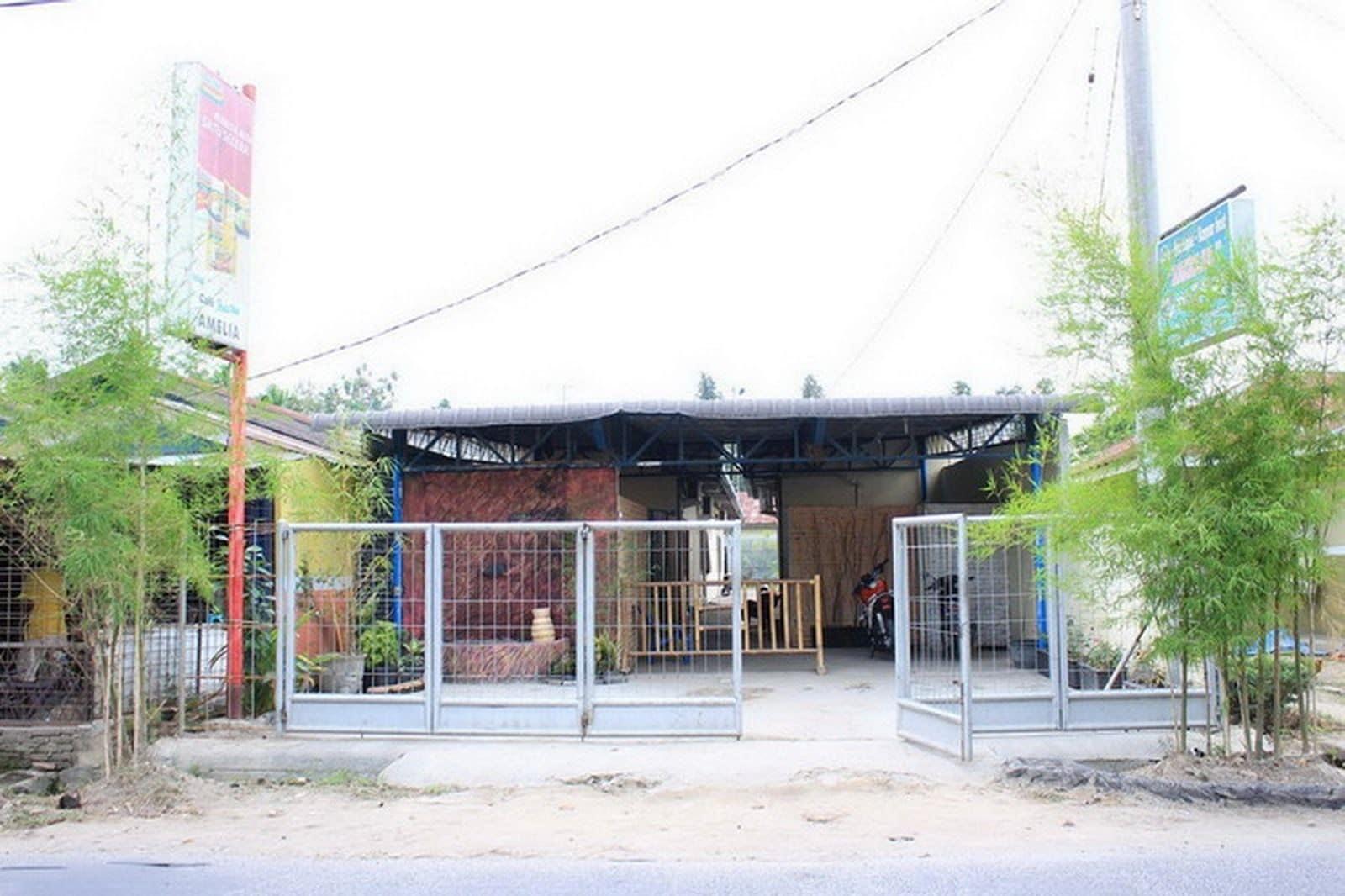 Varios Amelia Guest House