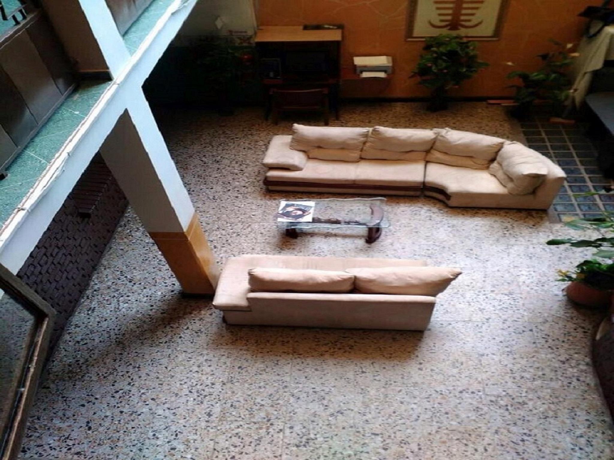 Vista Lobby Hotel Quiratama