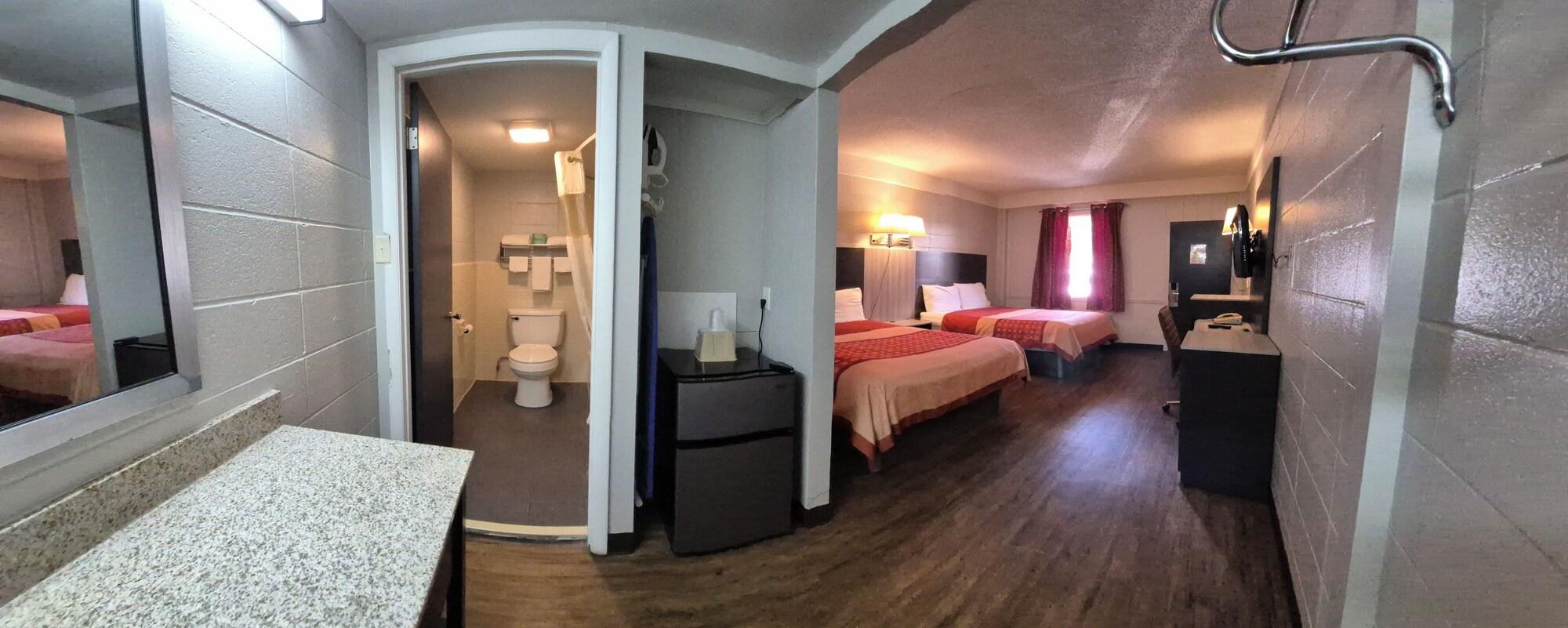 Varios Budget Inn Carthage