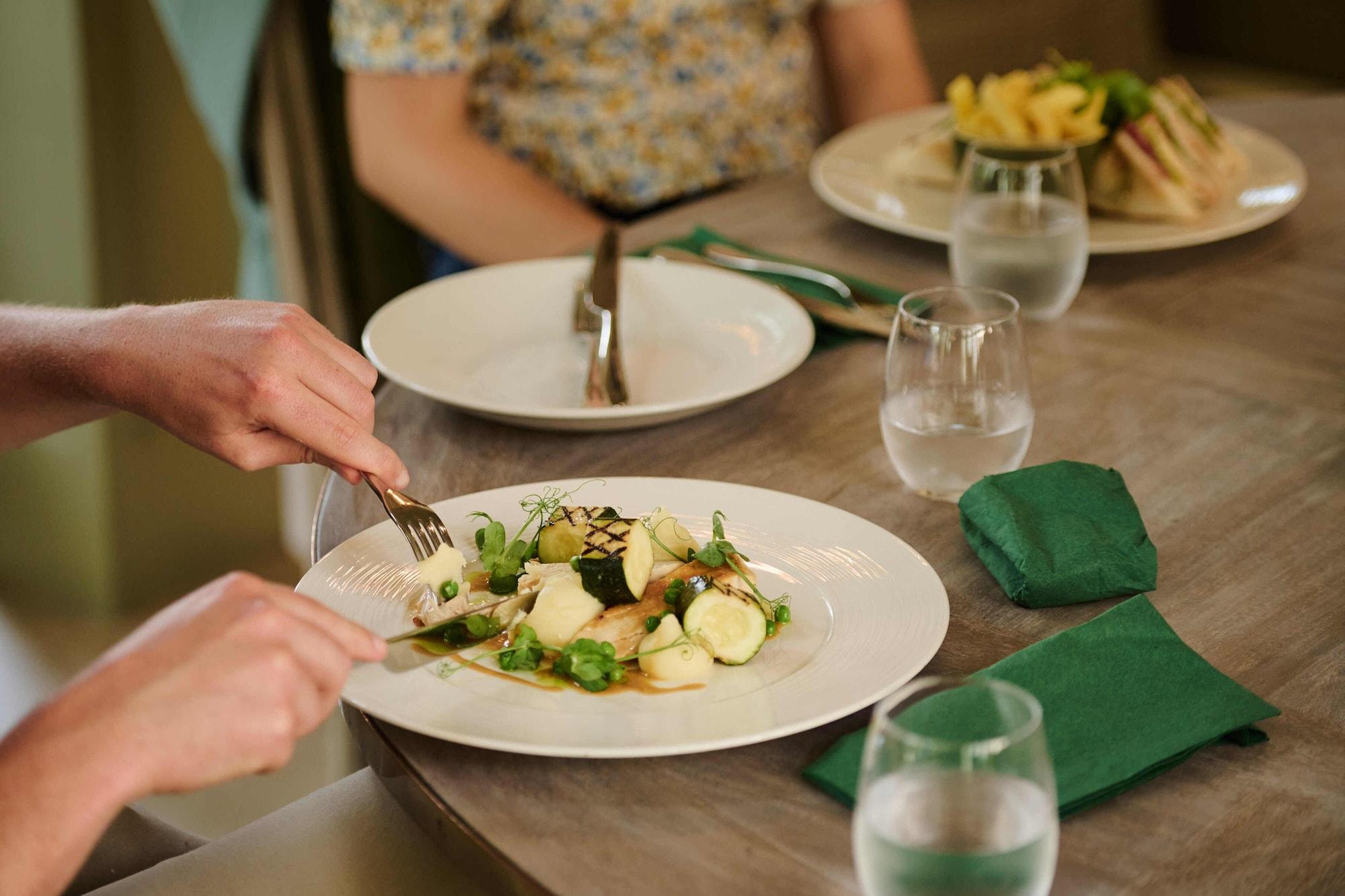 Restaurant Cairn Lodge