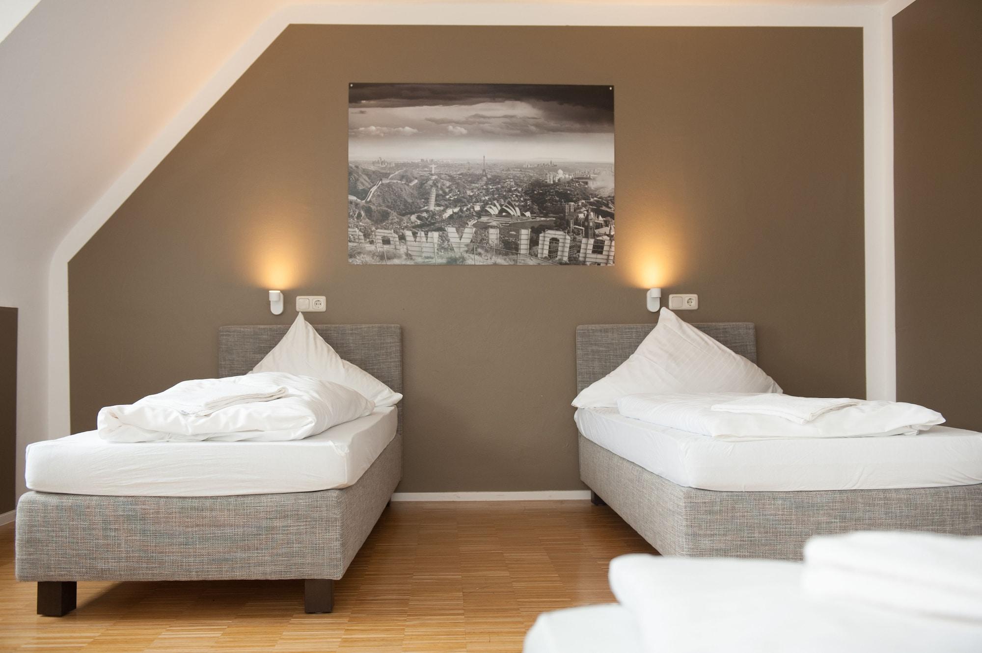 Set de Habitación Five Reasons Hotel & Hostel
