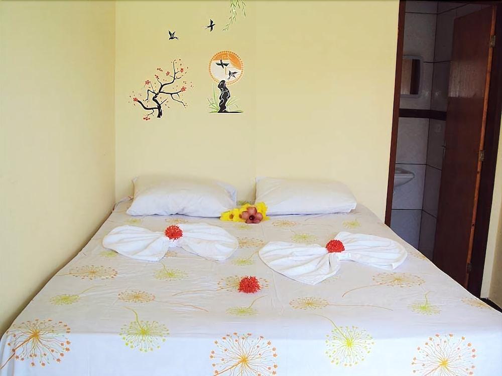 Habitación Pousada Recanto do Passarinho