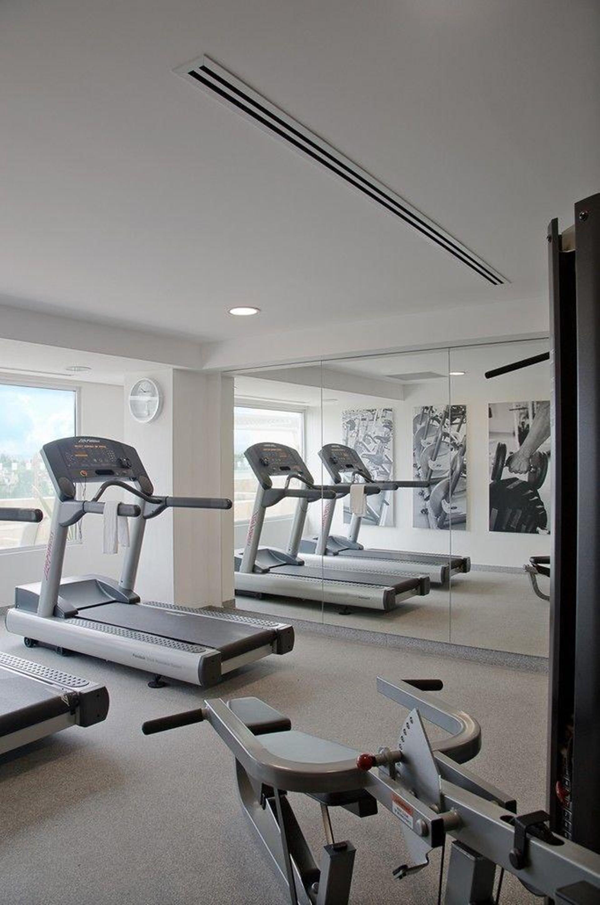 Gimnasio Fiesta Inn Puebla Las Animas