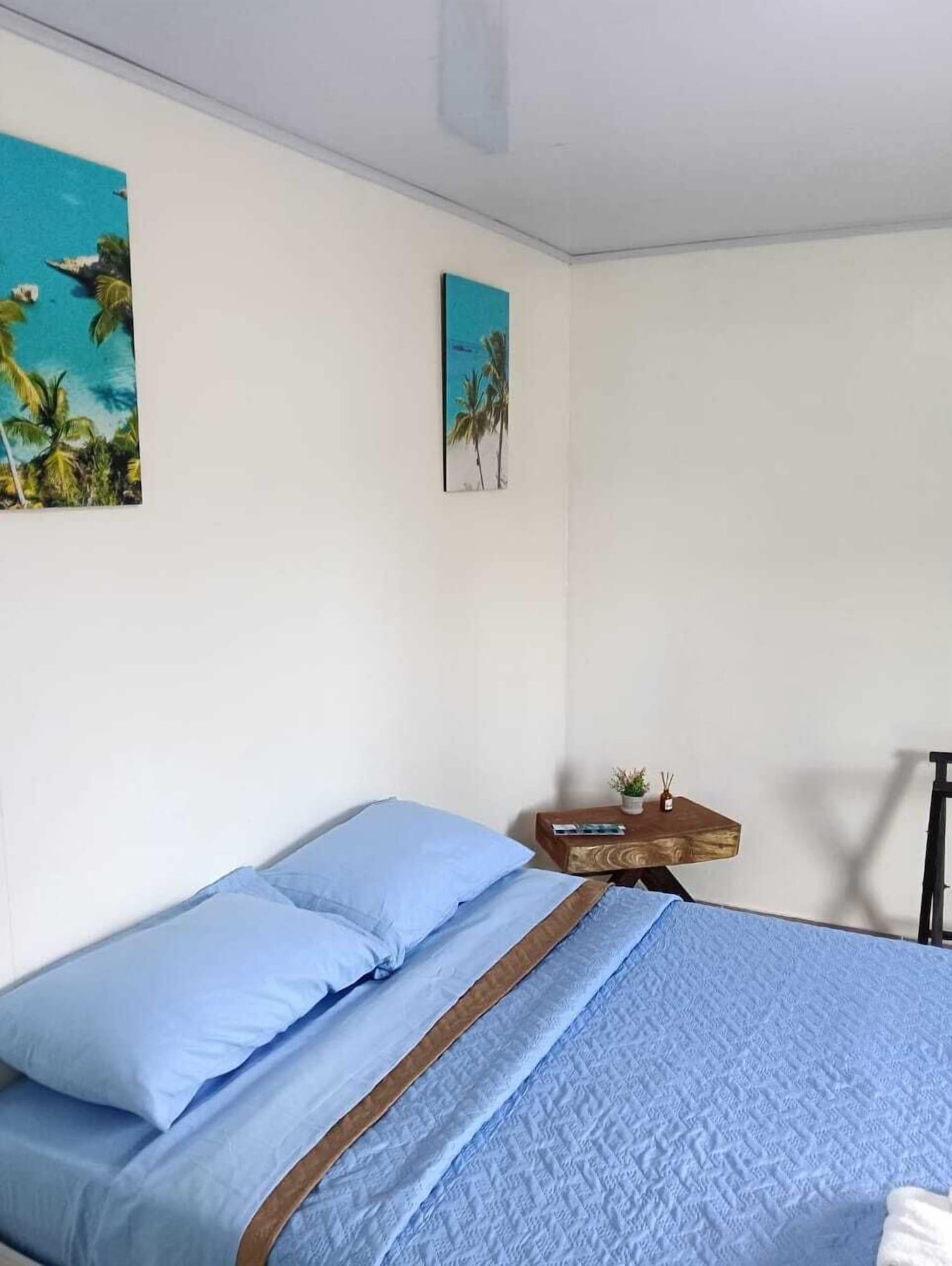 Habitación Posada in the caribbean