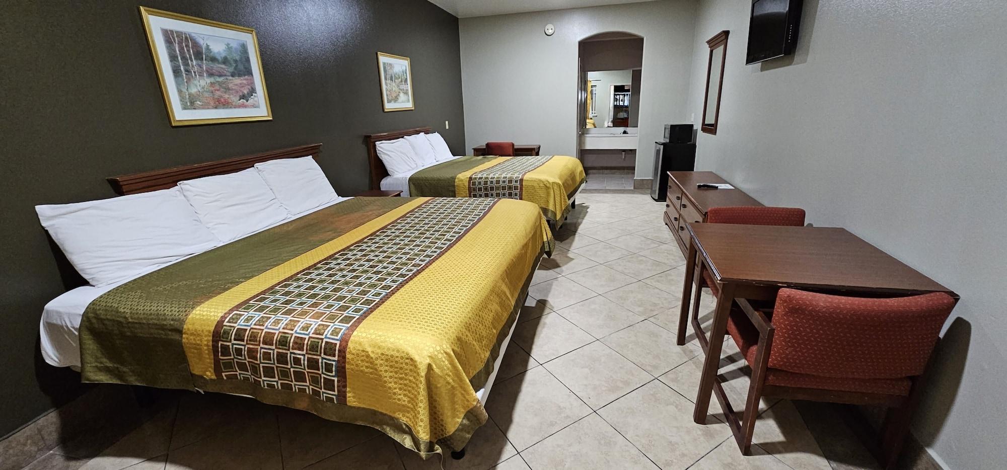 Habitación Texas Inn and Suites RGV
