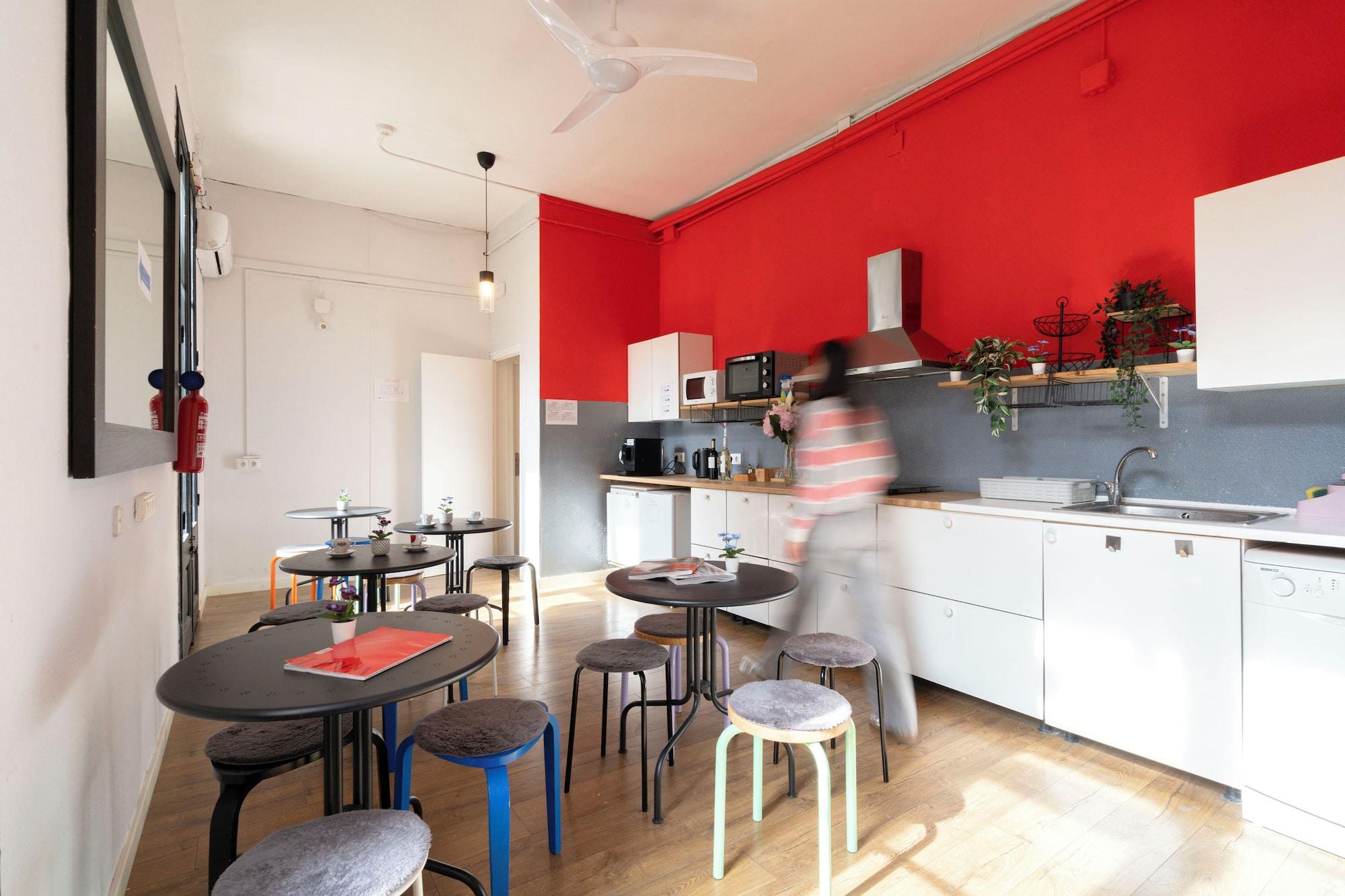 Instalaciones Recreativas Hostal Sant Antoni