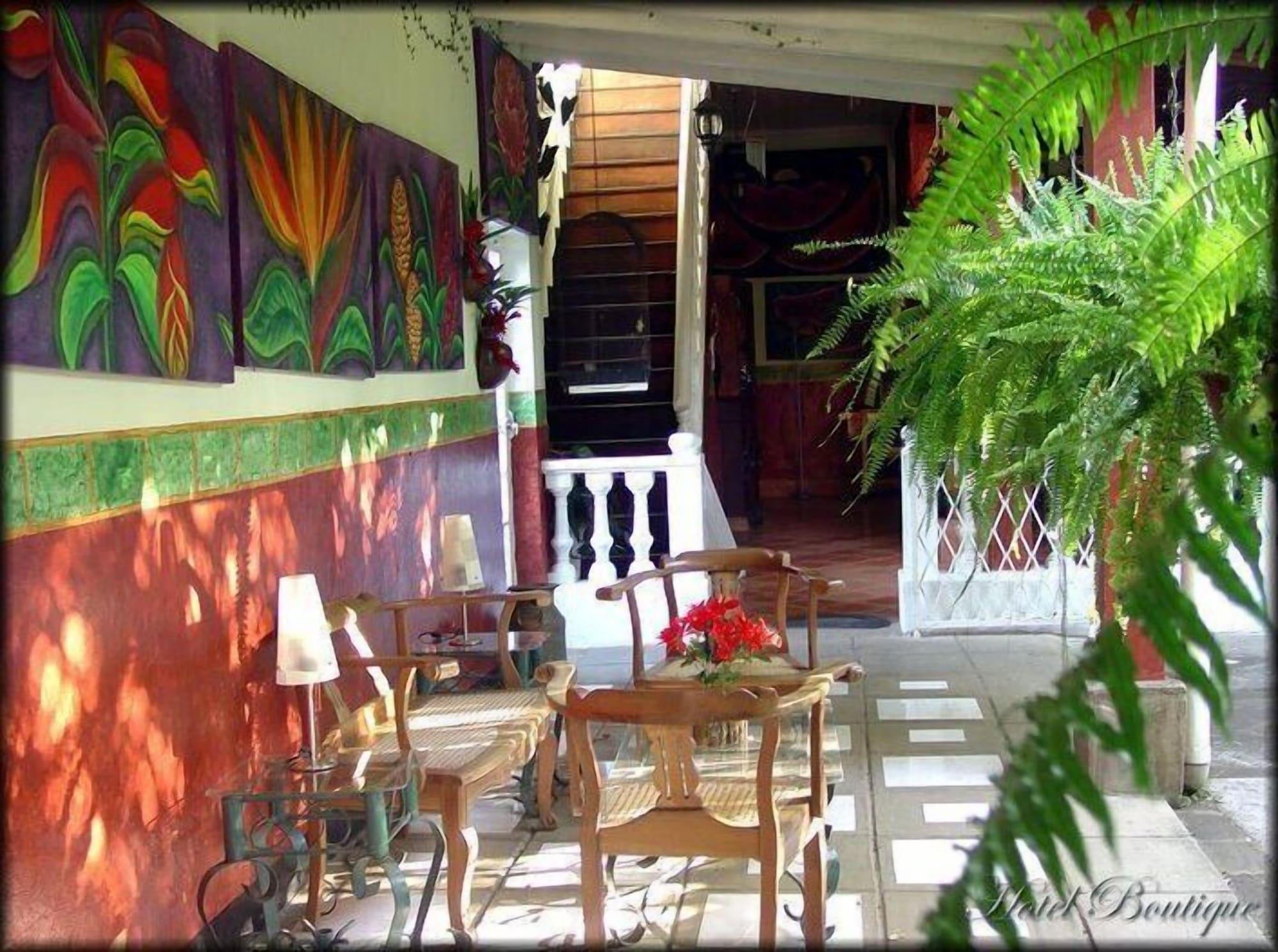 Sala de Reuniones Hotel & Restaurante Hacienda San Pedro