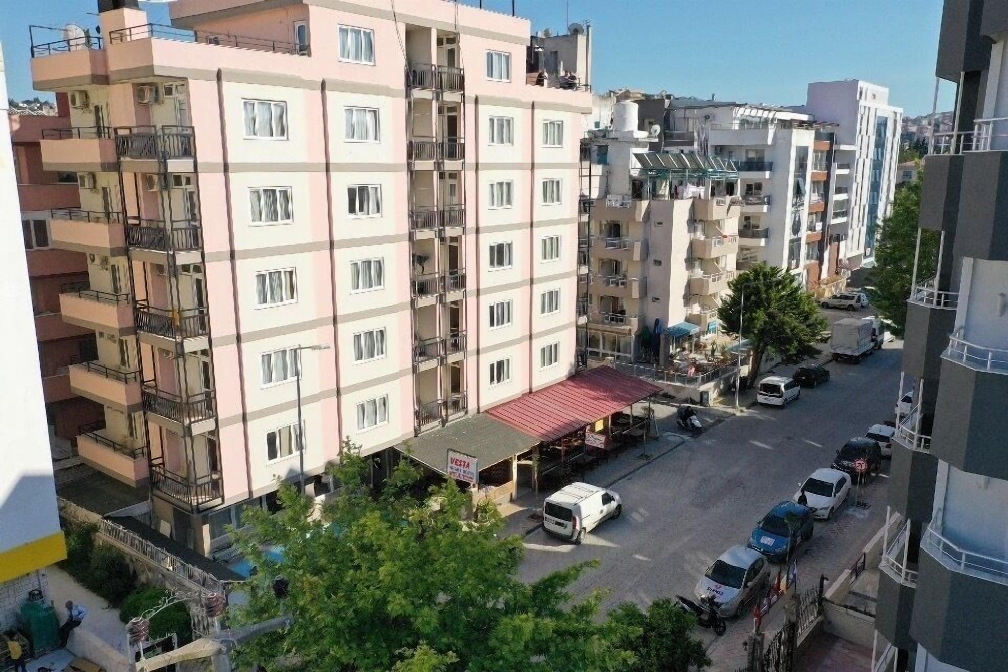 Varios Vesta Apart Hotel