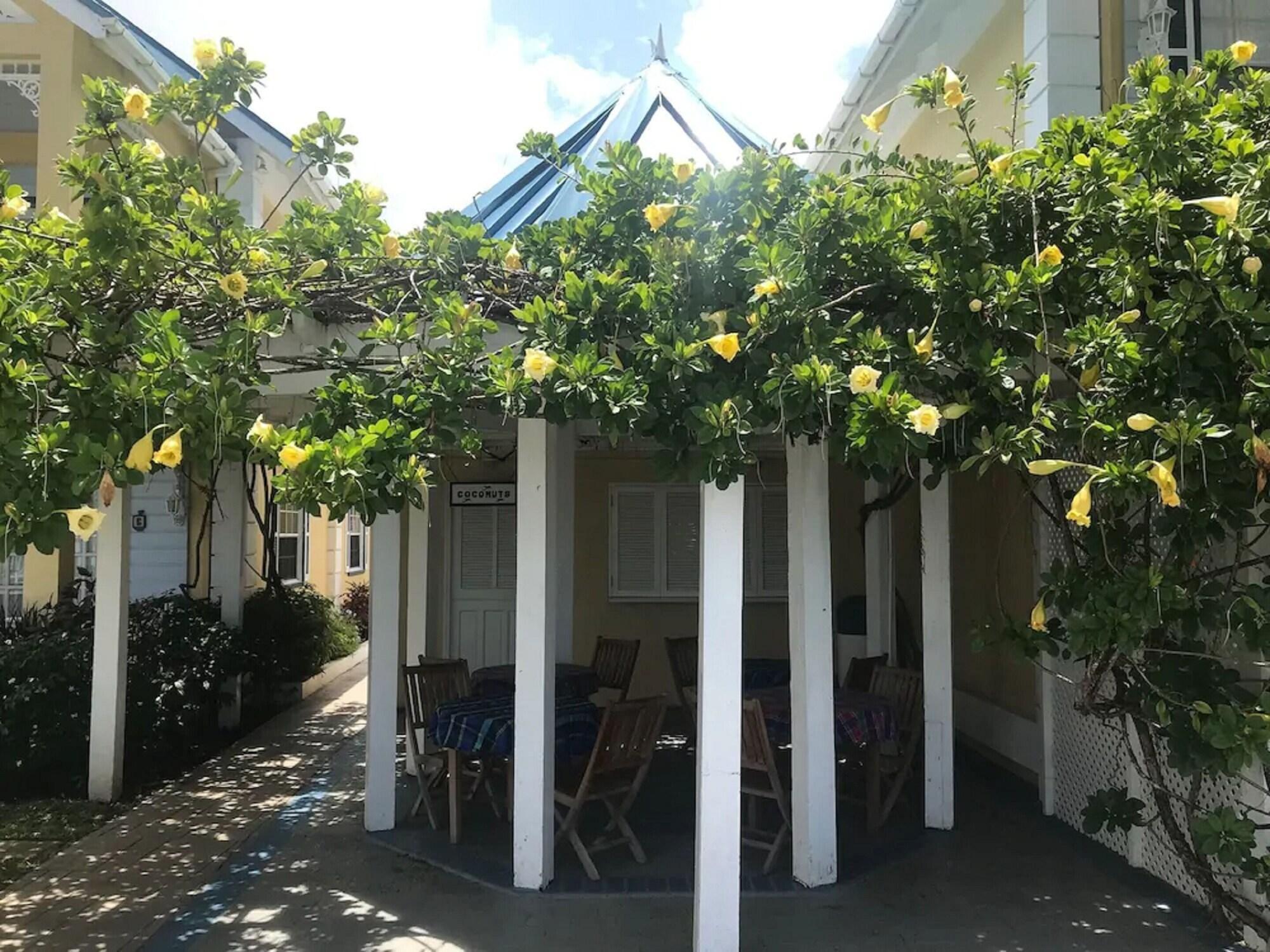 Restaurant Villa Beach Cottages