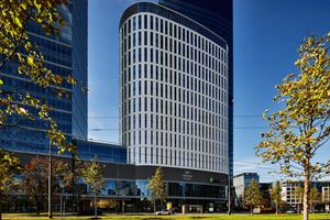 Alojamiento - Crowne Plaza Warsaw - The HUB by IHG