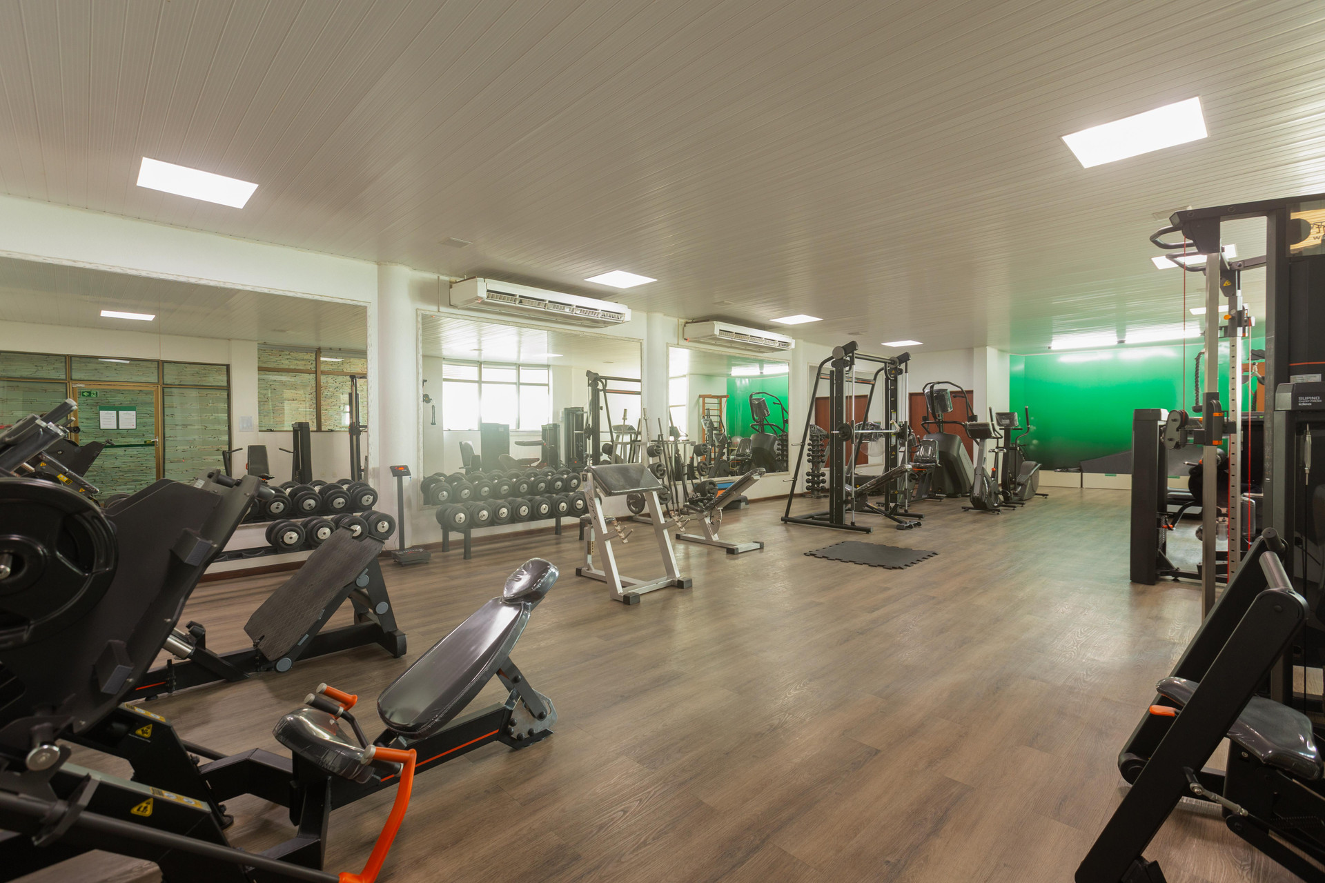 Gimnasio Ritz Lagoa Da Anta