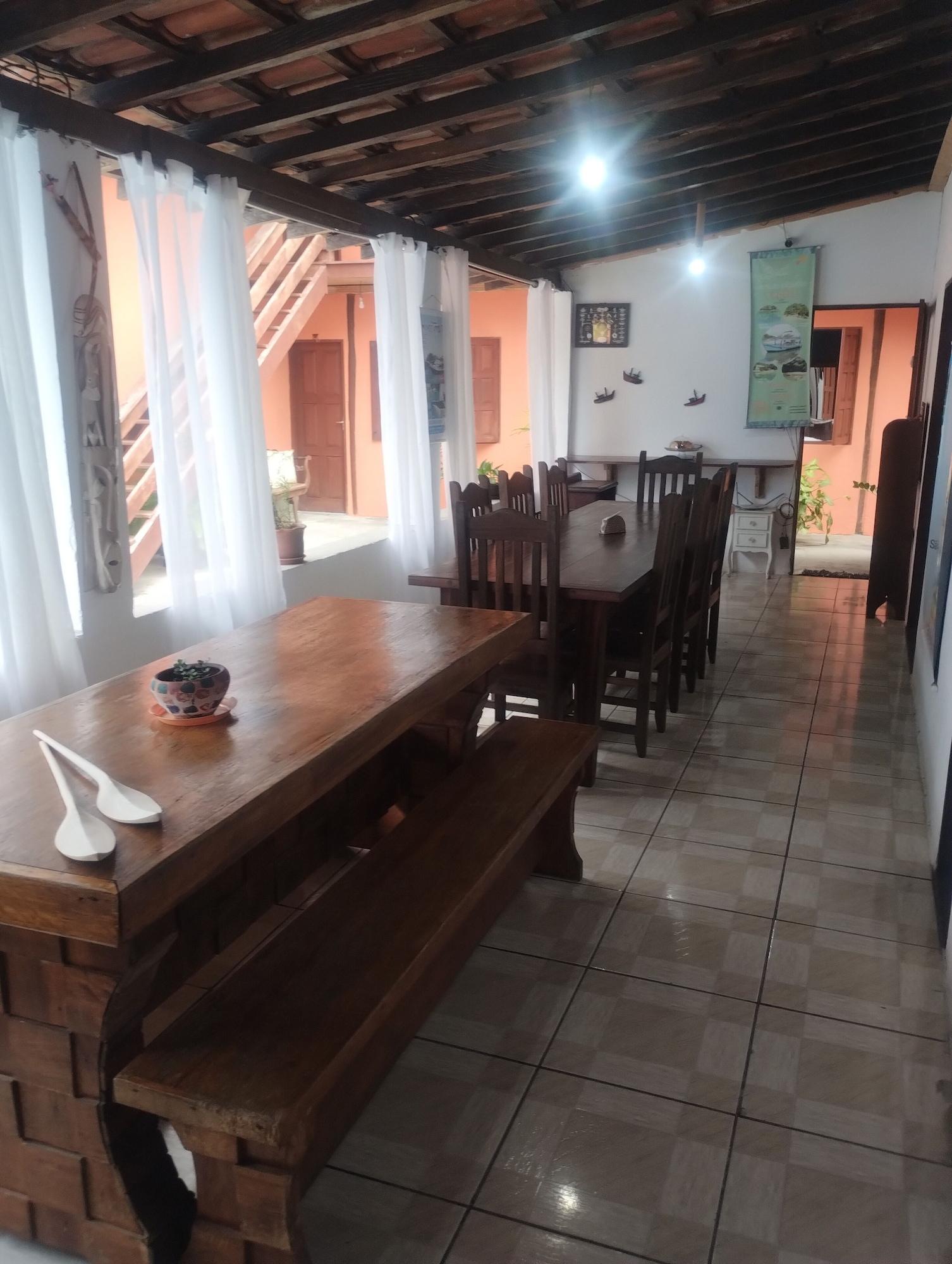 Comodidades del Alojamiento Pouso Paraty