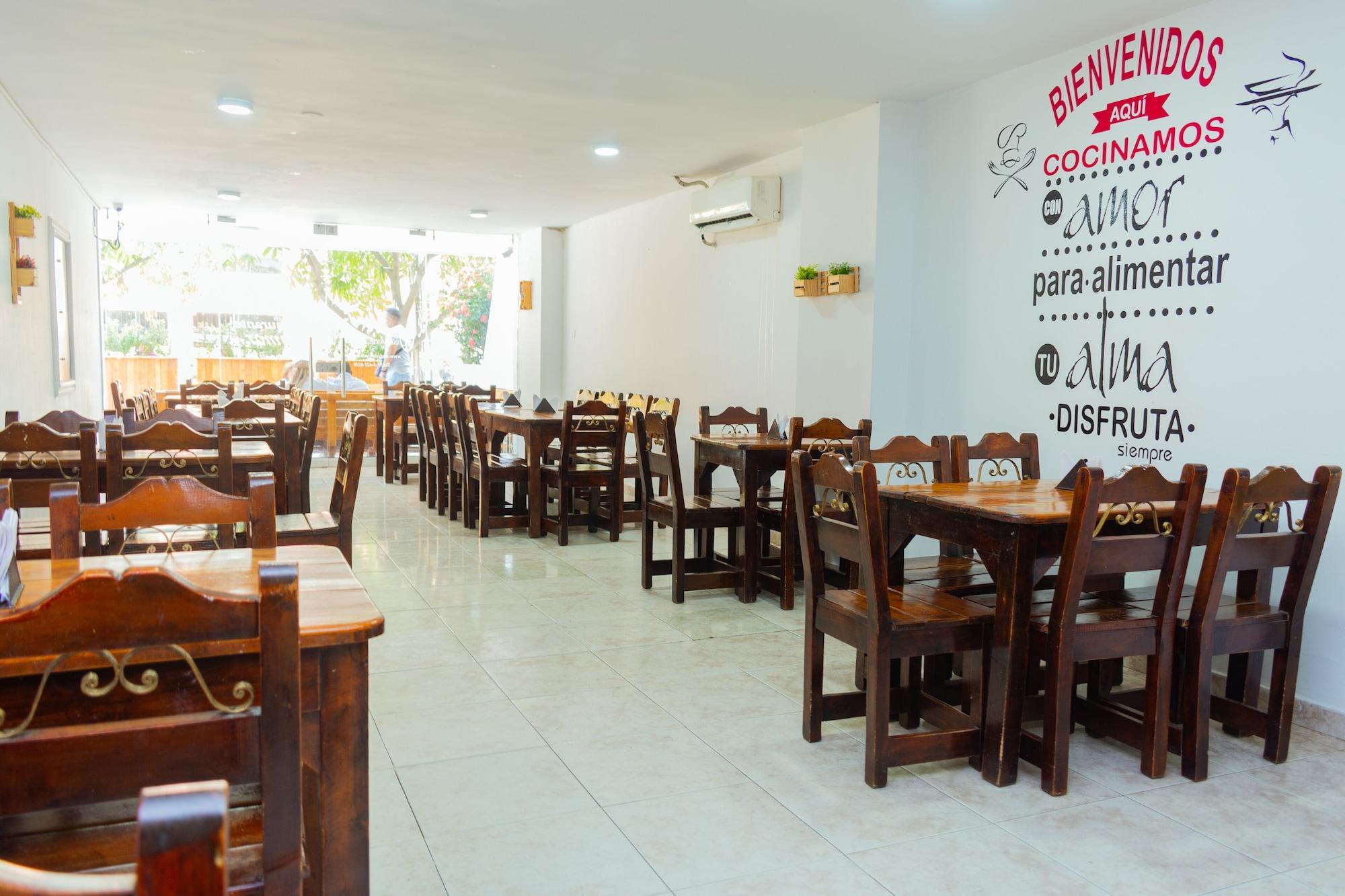Restaurant Mundihoteles Rodadero Plaza