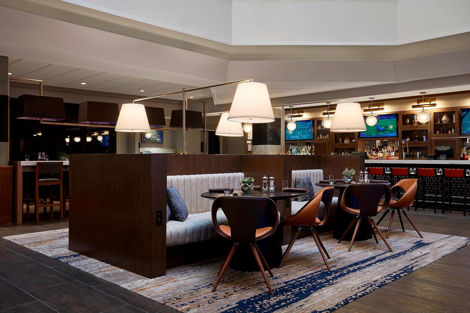 Restaurant Washington Marriott Georgetown