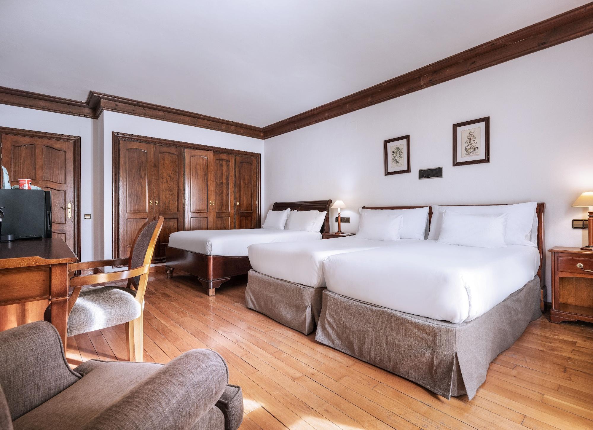 Habitación Meliá de Tredós