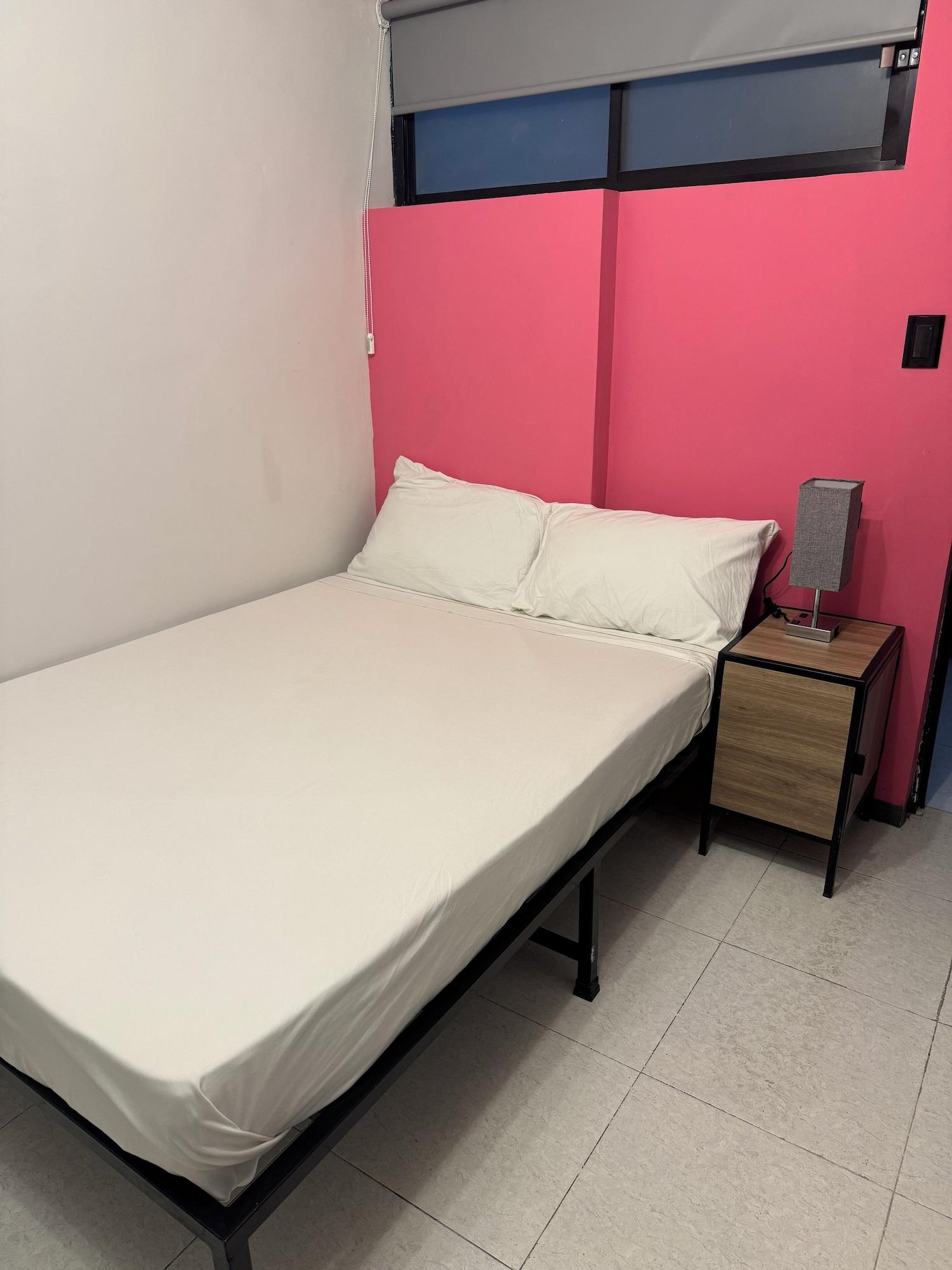 Habitación Adhoc Fundidora