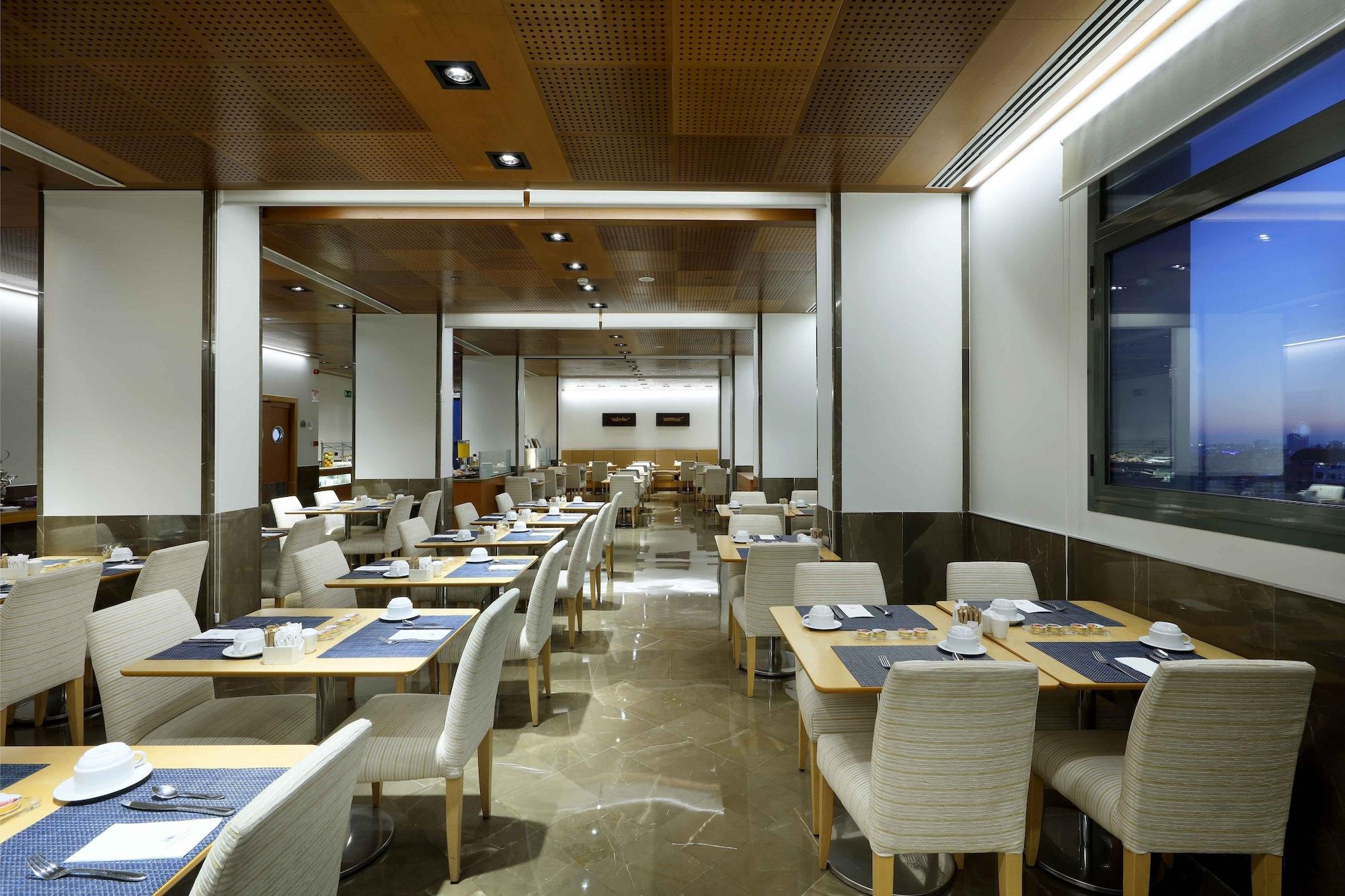 Restaurant Eurostars Gran Valencia Hotel