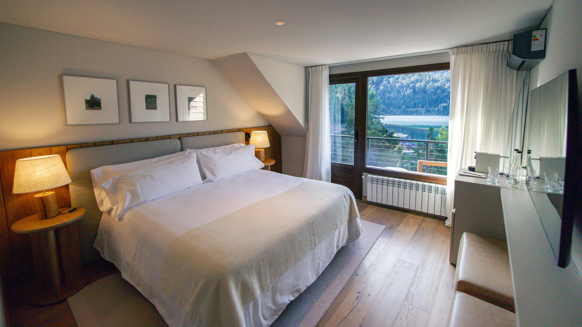 Habitación Auria Angostura