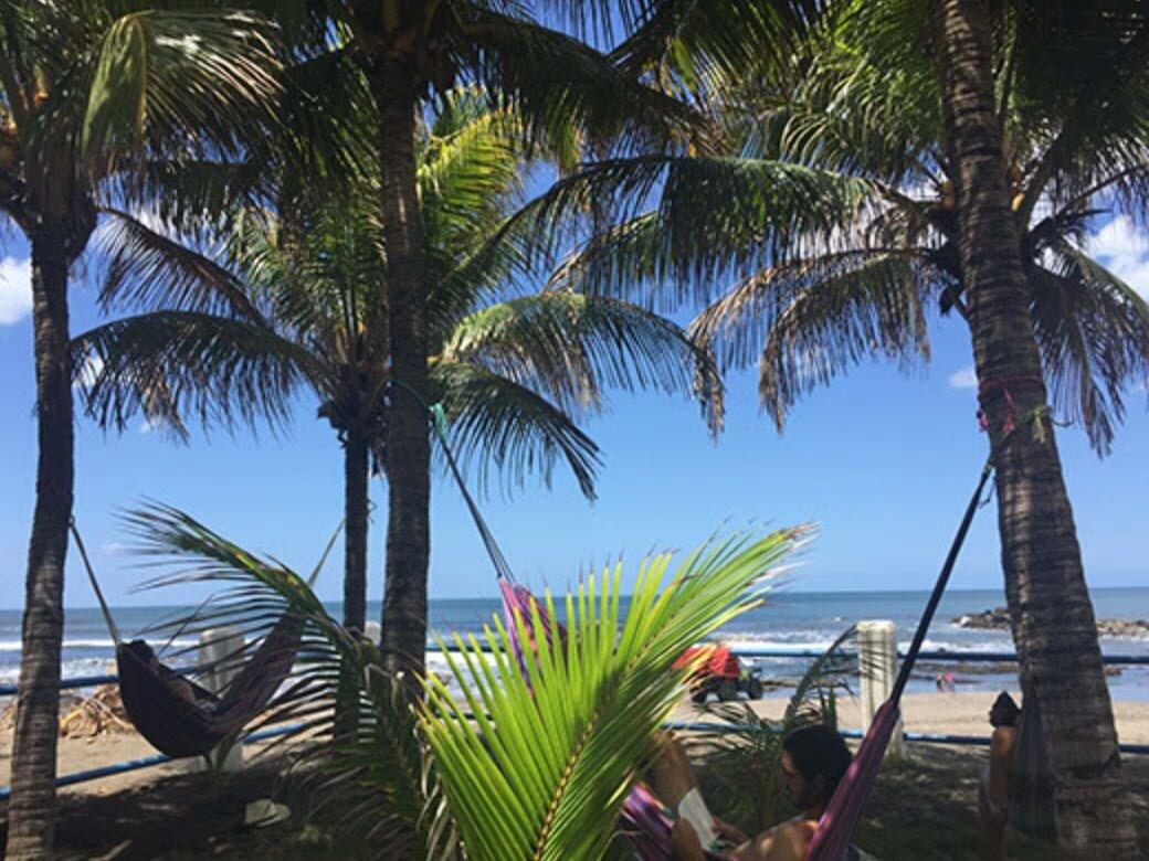 Playa Bomalu Nicaragua Beach House