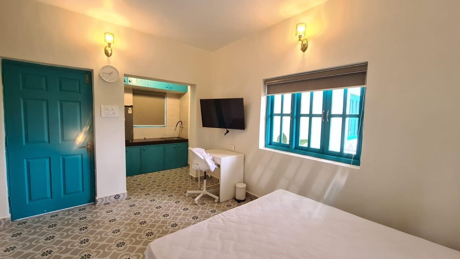 Habitación Aranya Abode