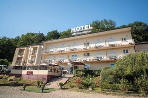 Alojamiento - Hôtel de l'île